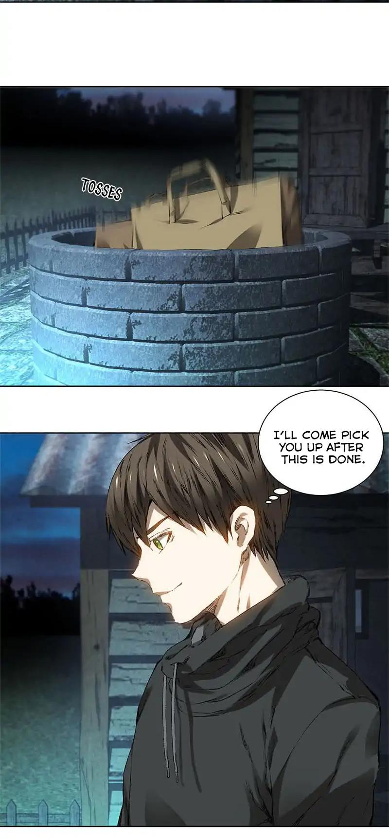 I Was Trash Chapter 17 page 3 - Chapter 17: Mission Complete