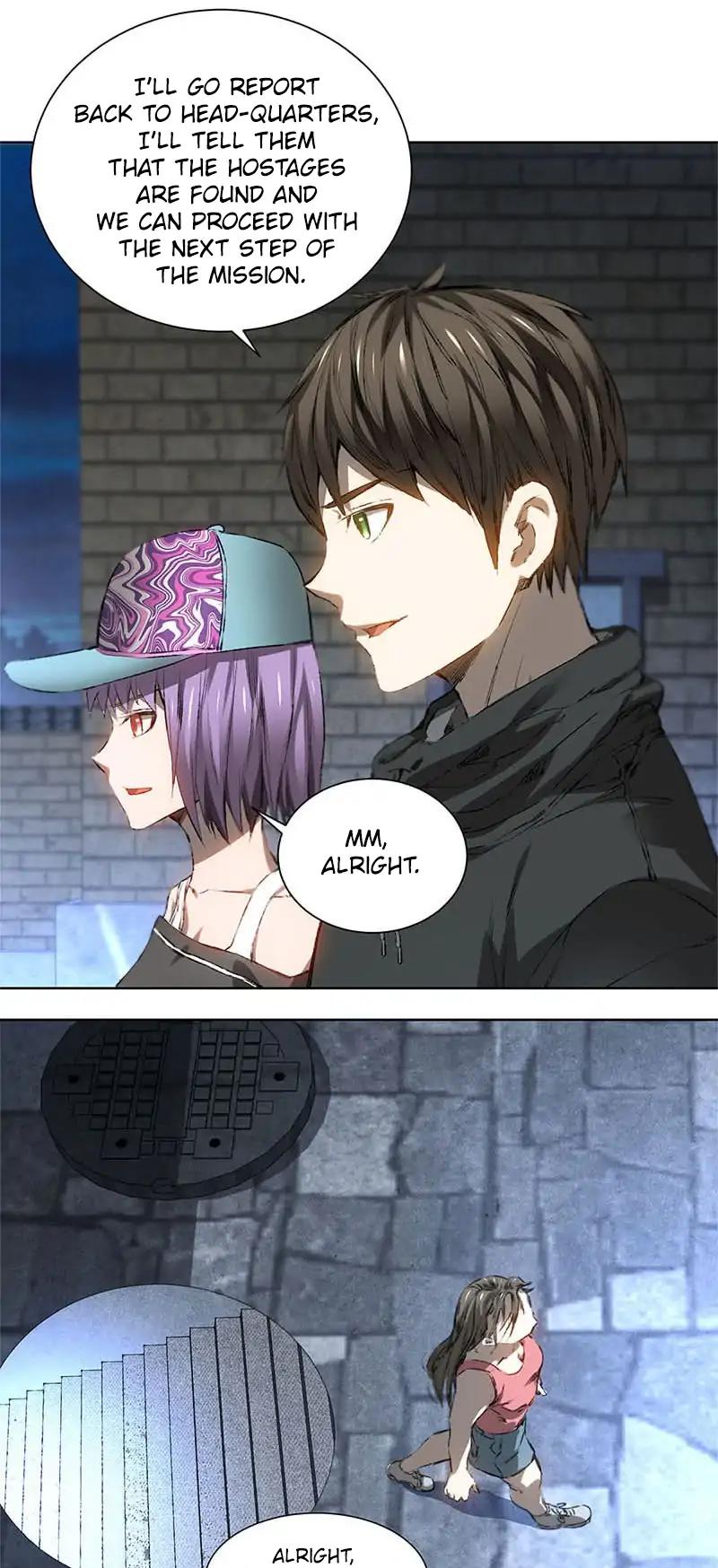 I Was Trash Chapter 17 page 5 - Chapter 17: Mission Complete
