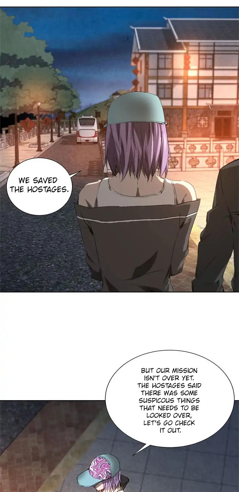 I Was Trash Chapter 17 page 7 - Chapter 17: Mission Complete
