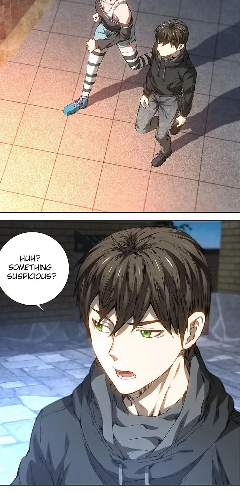 I Was Trash Chapter 17 page 8 - Chapter 17: Mission Complete