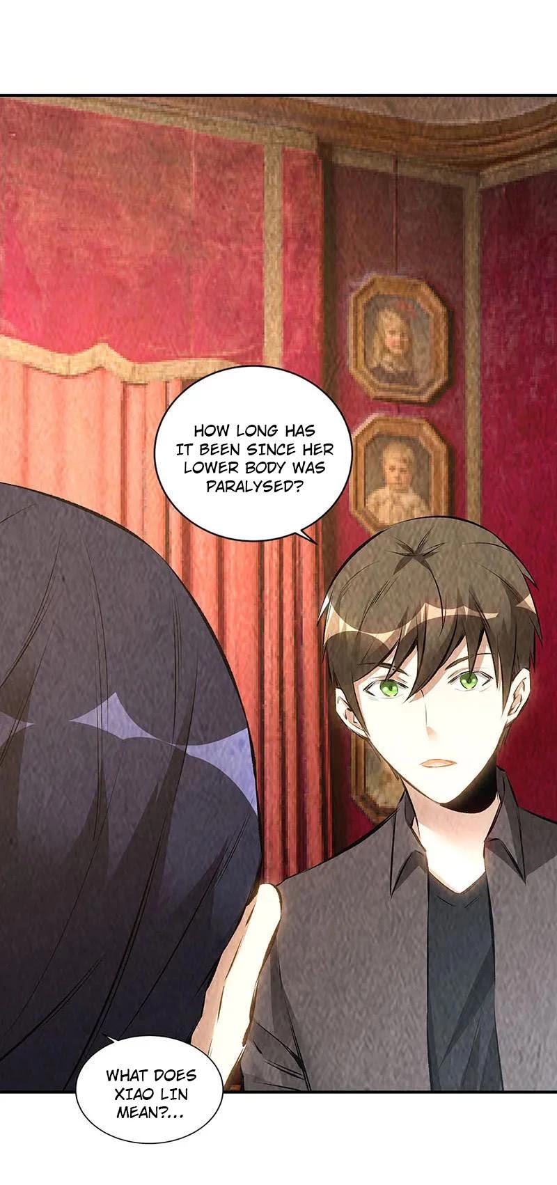 I Was Trash Chapter 170 page 11 - Chapter 170