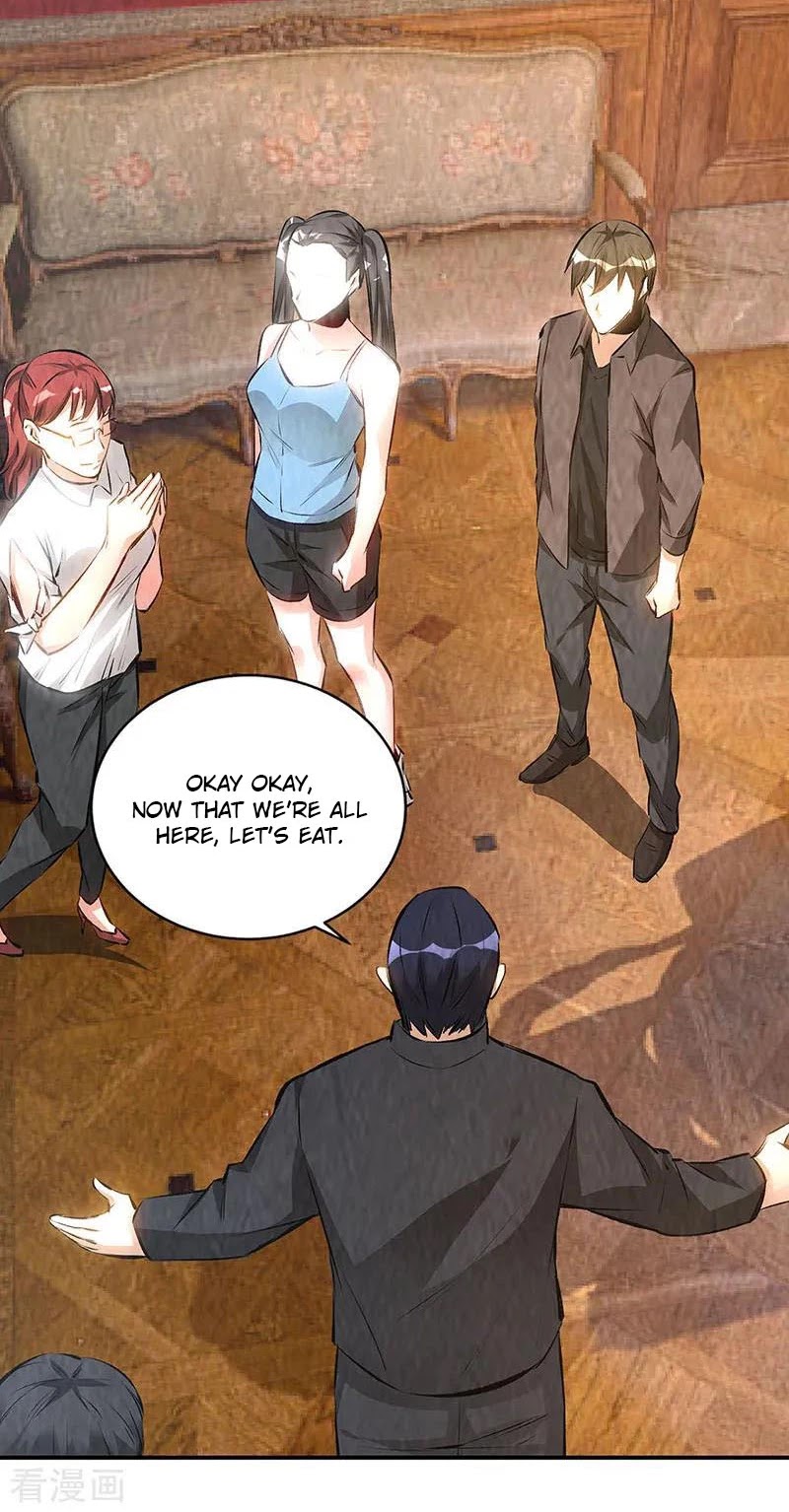 I Was Trash Chapter 170 page 28 - Chapter 170