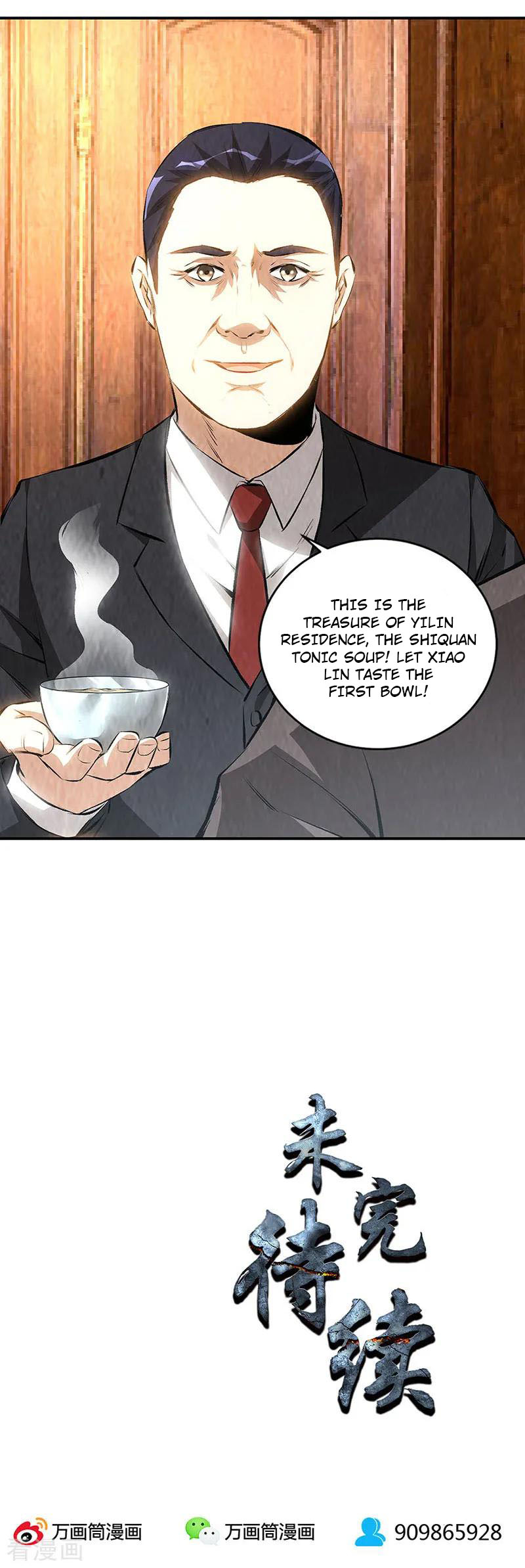 I Was Trash Chapter 170 page 35 - Chapter 170