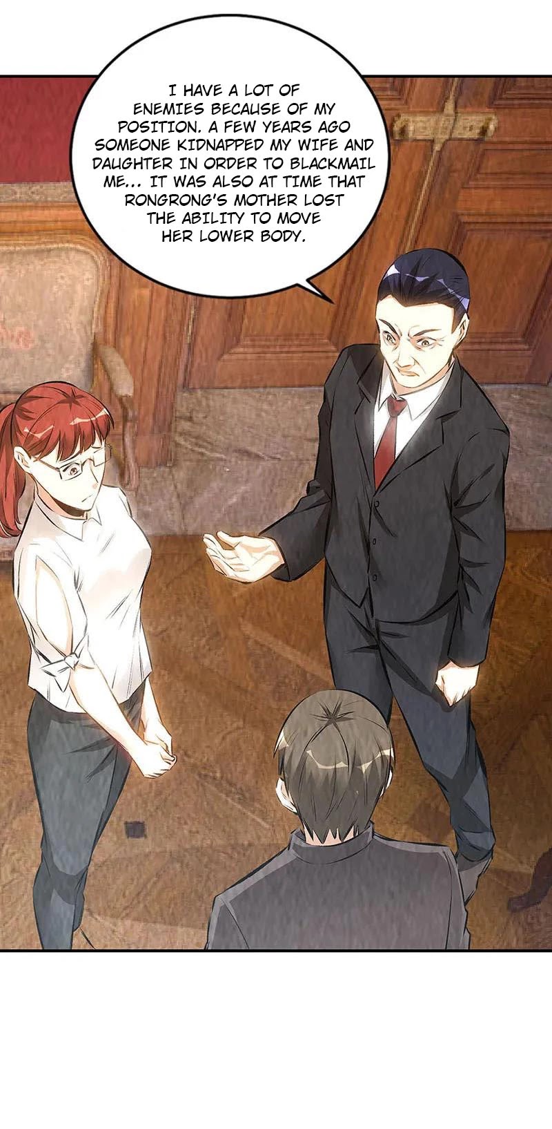 I Was Trash Chapter 170 page 7 - Chapter 170