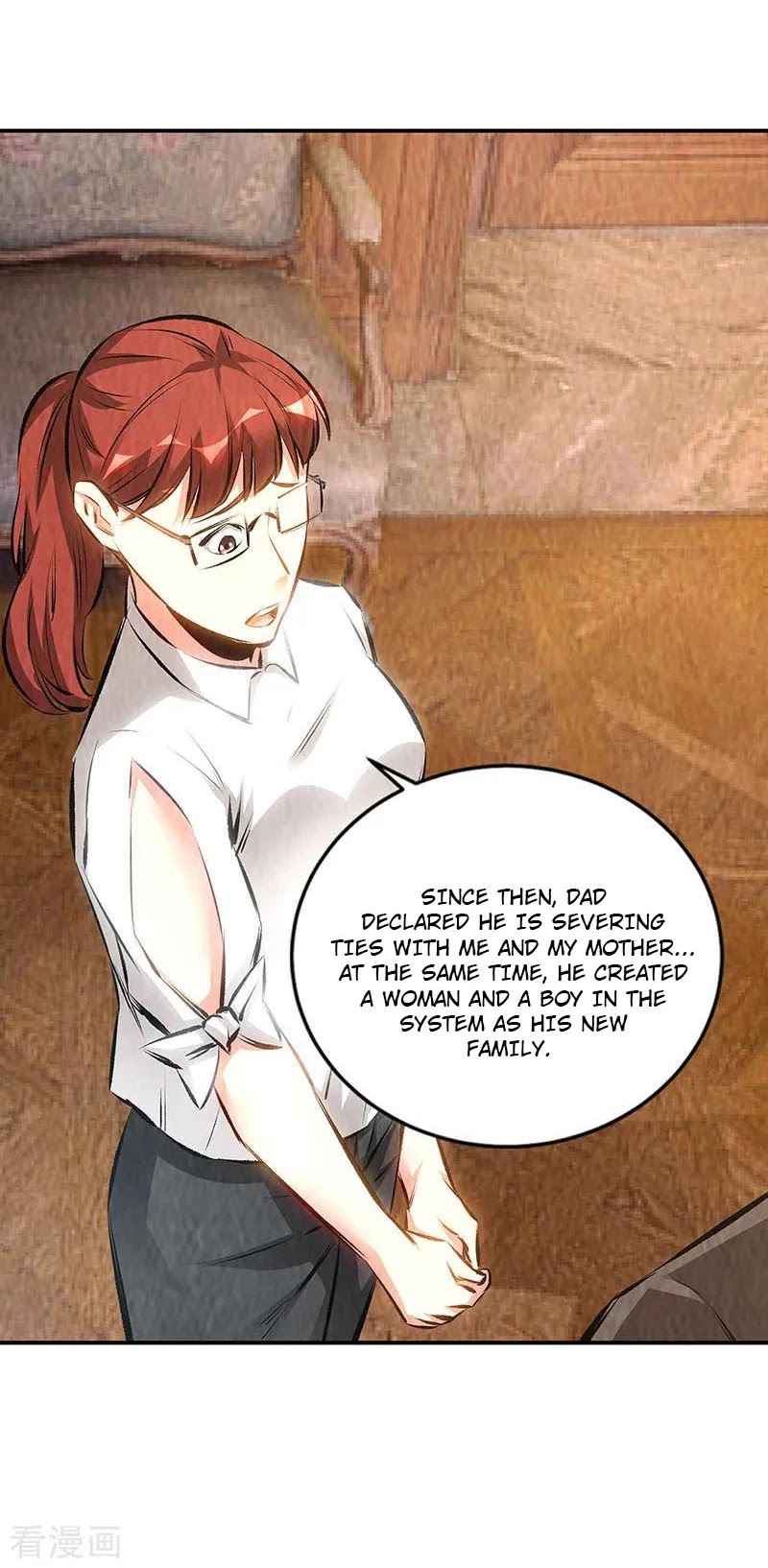 I Was Trash Chapter 170 page 8 - Chapter 170