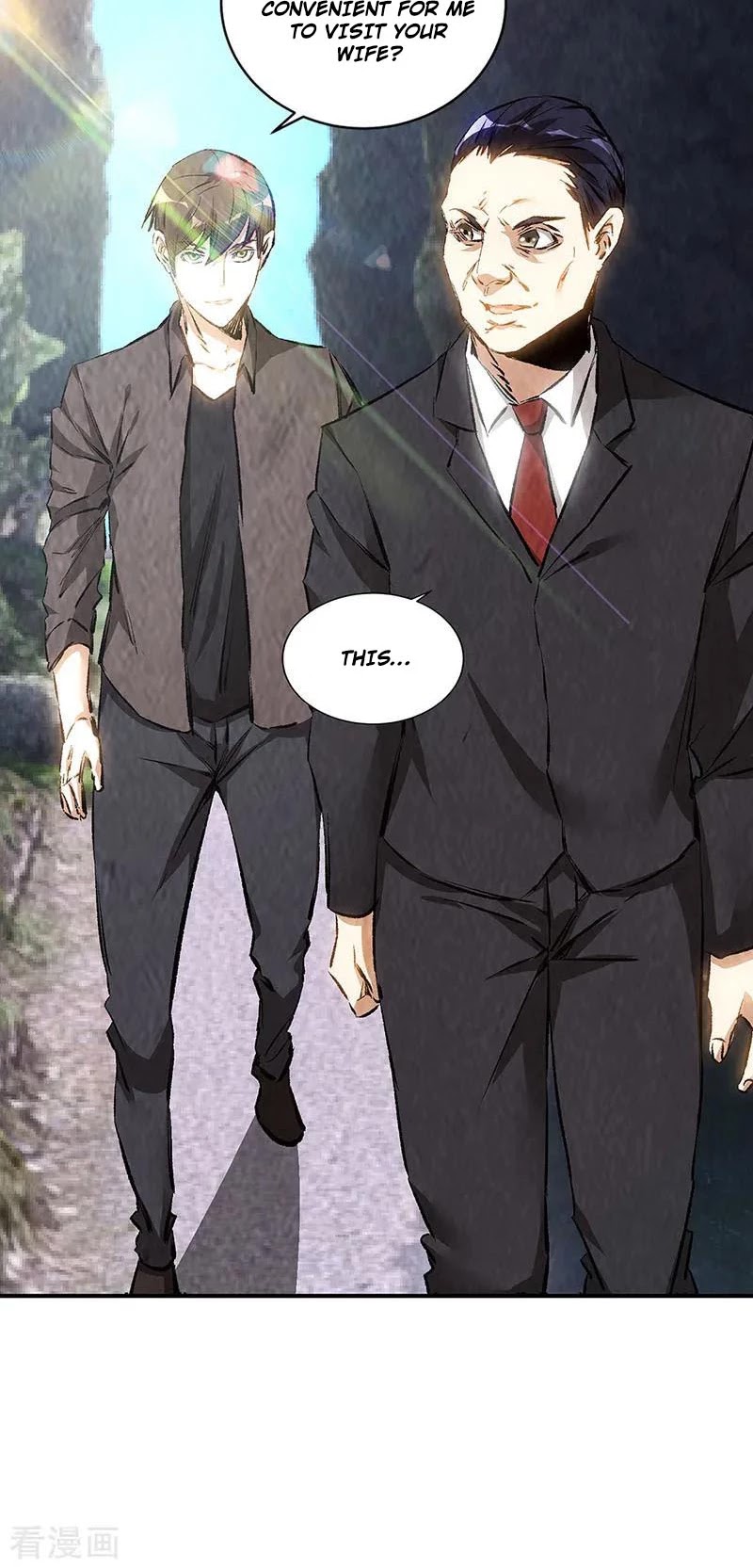 I Was Trash Chapter 171 page 15 - Chapter 171