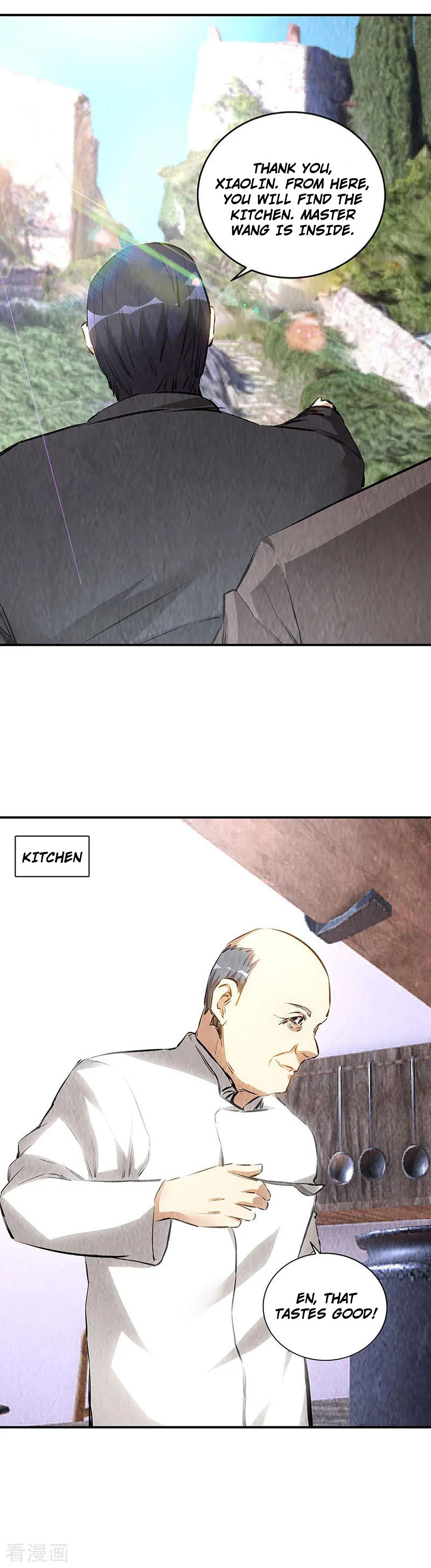 I Was Trash Chapter 171 page 18 - Chapter 171