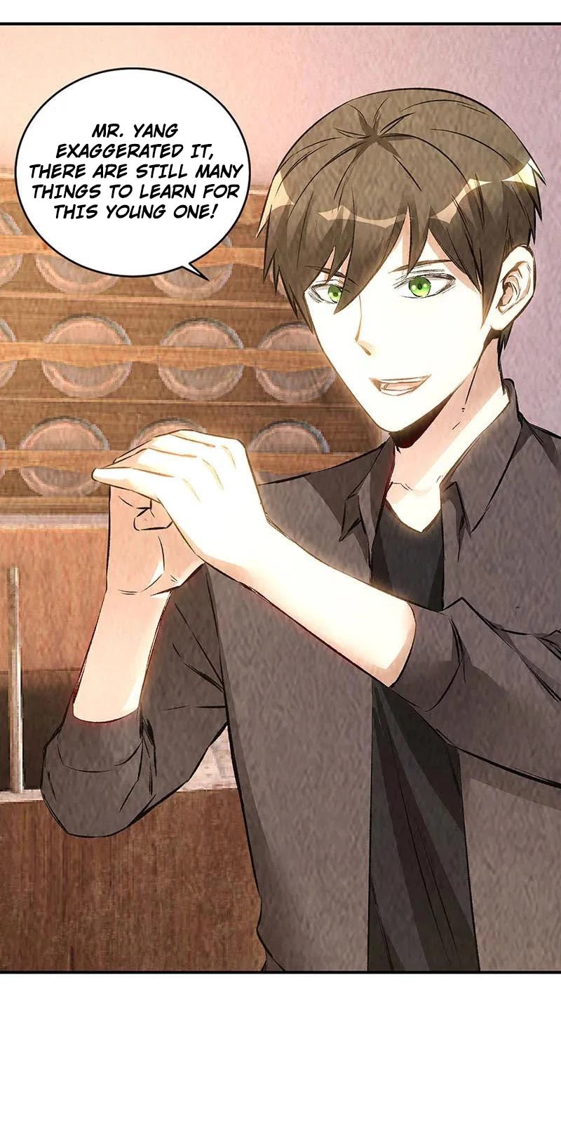 I Was Trash Chapter 171 page 21 - Chapter 171