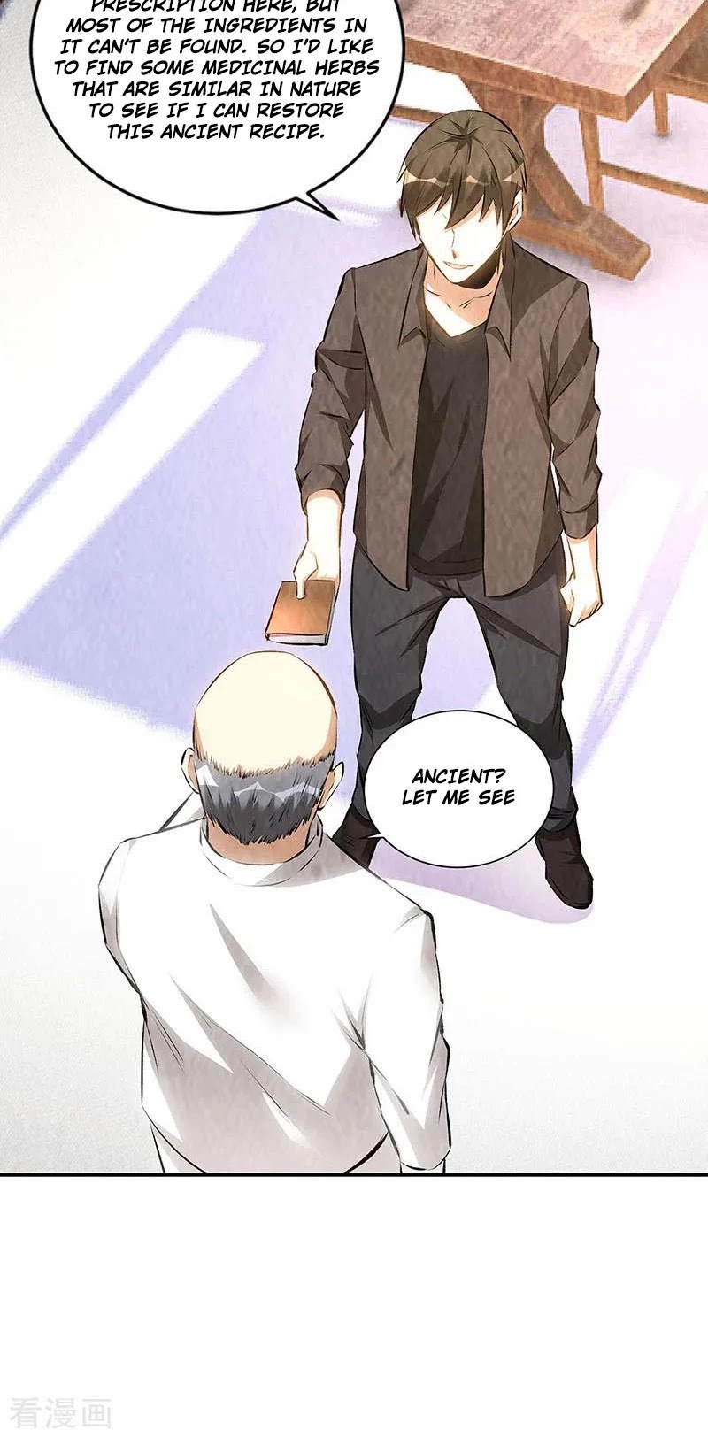 I Was Trash Chapter 171 page 24 - Chapter 171