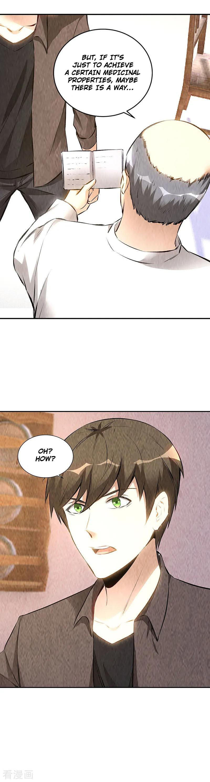 I Was Trash Chapter 171 page 27 - Chapter 171