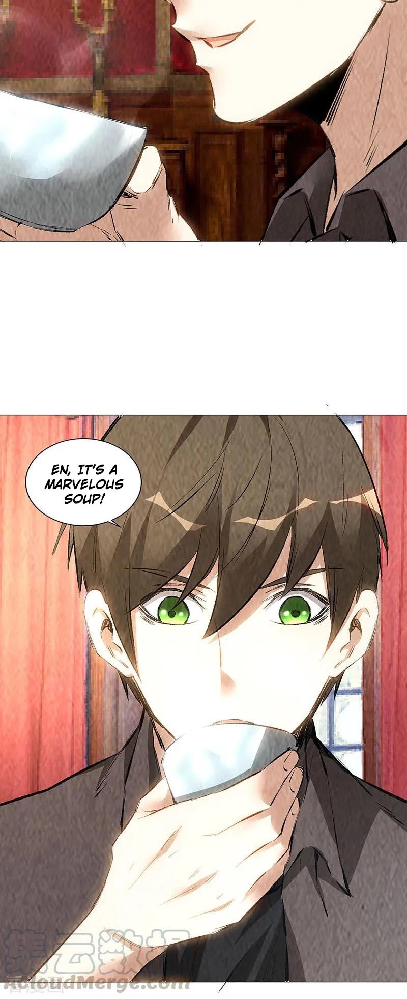 I Was Trash Chapter 171 page 4 - Chapter 171