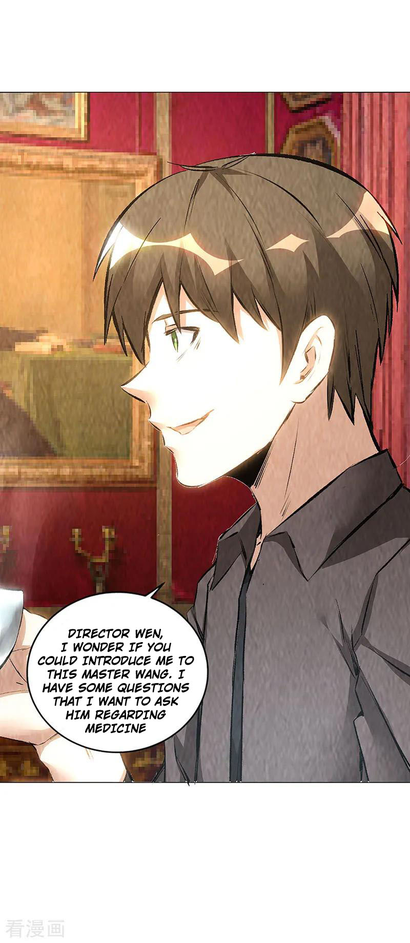 I Was Trash Chapter 171 page 9 - Chapter 171