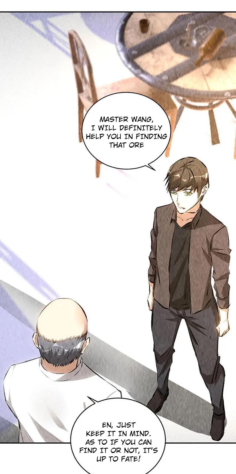 I Was Trash Chapter 172 page 13 - Chapter 172