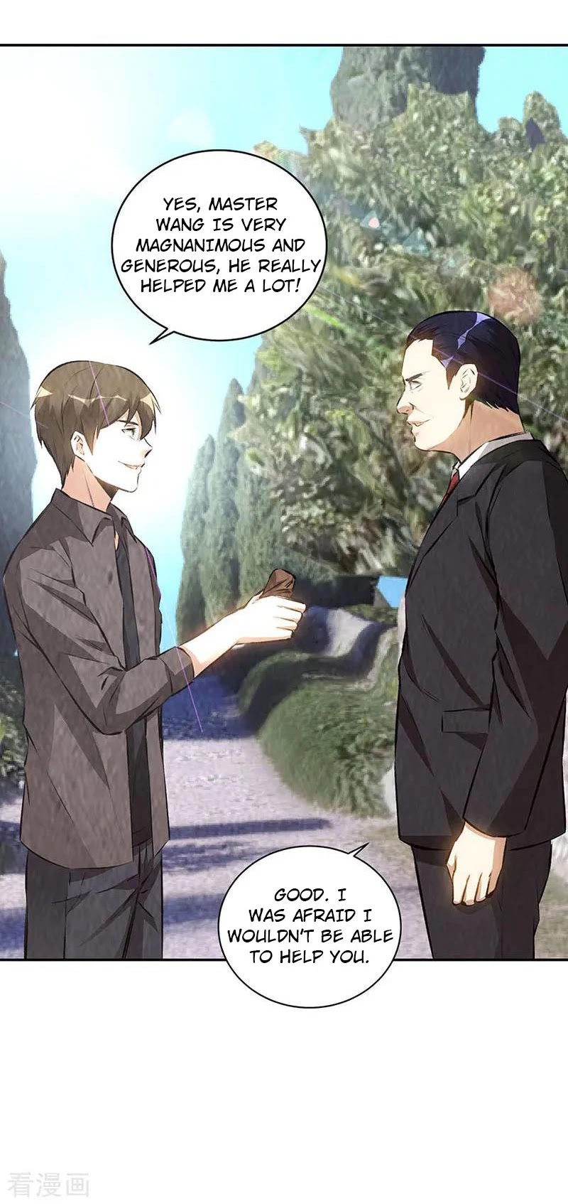 I Was Trash Chapter 172 page 24 - Chapter 172