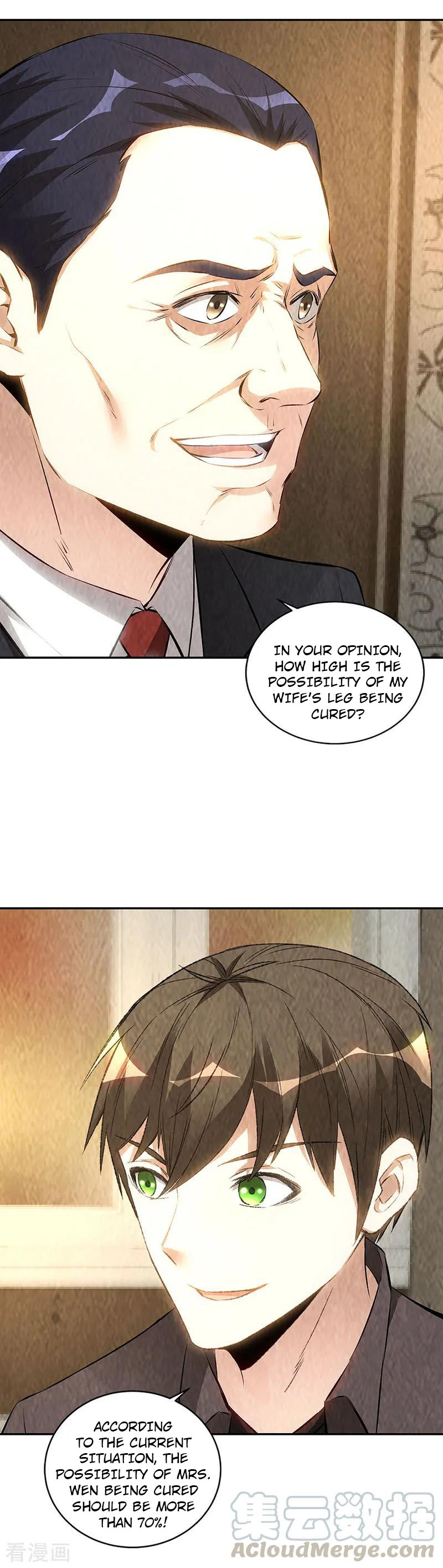 I Was Trash Chapter 172 page 31 - Chapter 172
