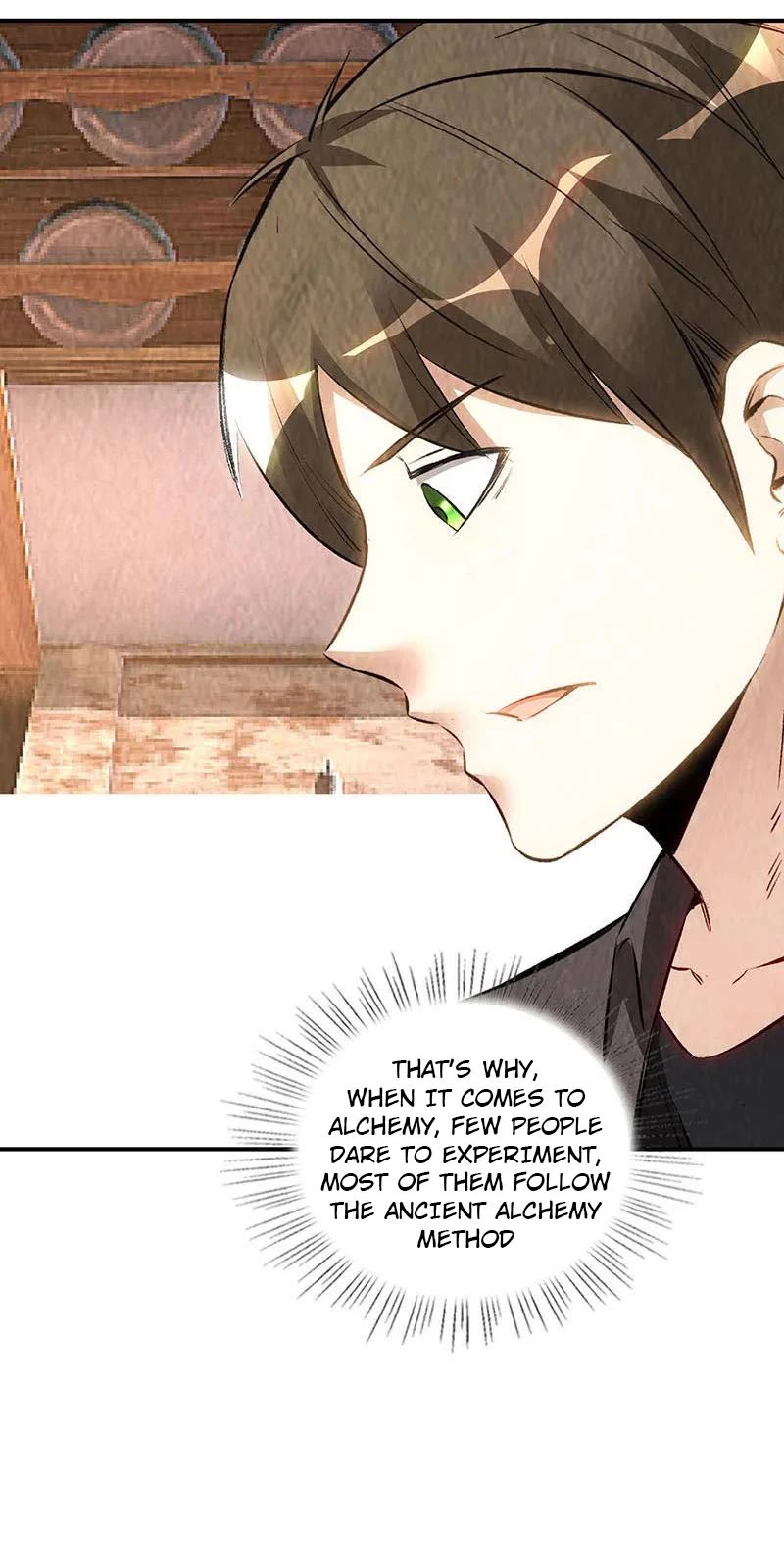 I Was Trash Chapter 172 page 6 - Chapter 172