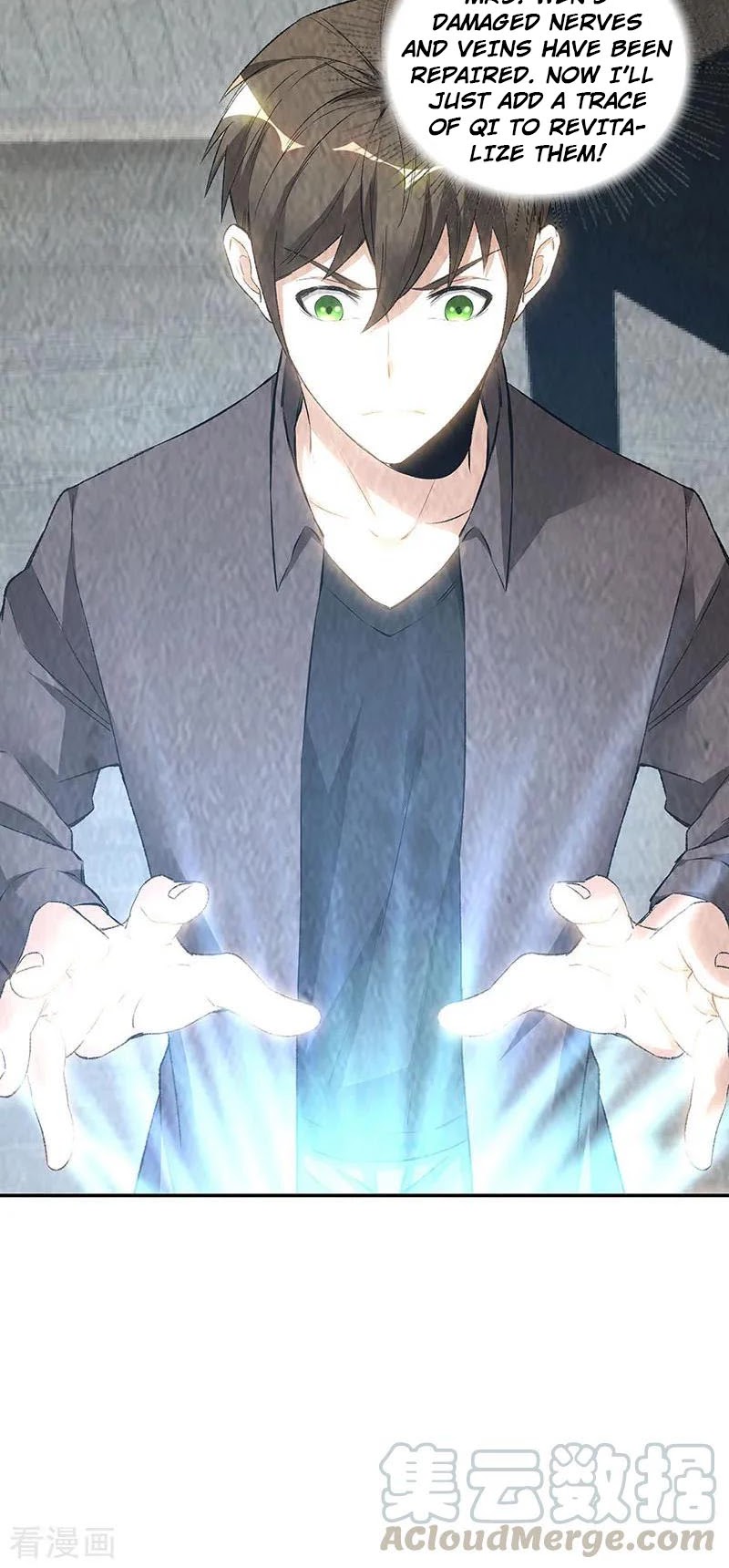 I Was Trash Chapter 173 page 14 - Chapter 173