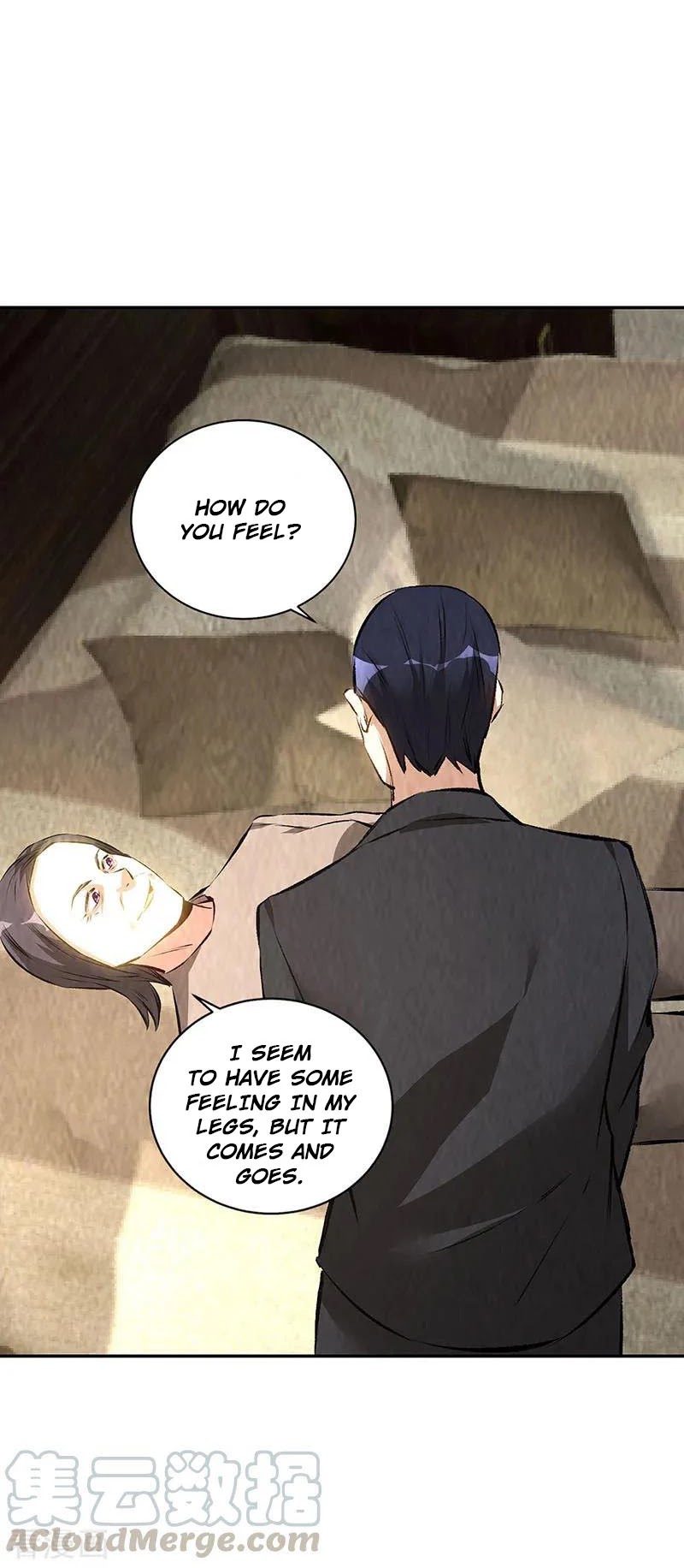 I Was Trash Chapter 173 page 17 - Chapter 173