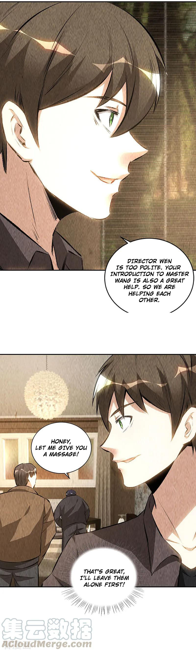 I Was Trash Chapter 173 page 20 - Chapter 173