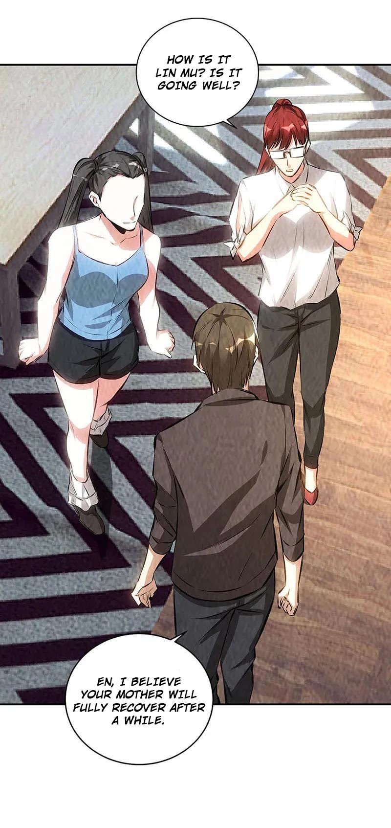 I Was Trash Chapter 173 page 21 - Chapter 173