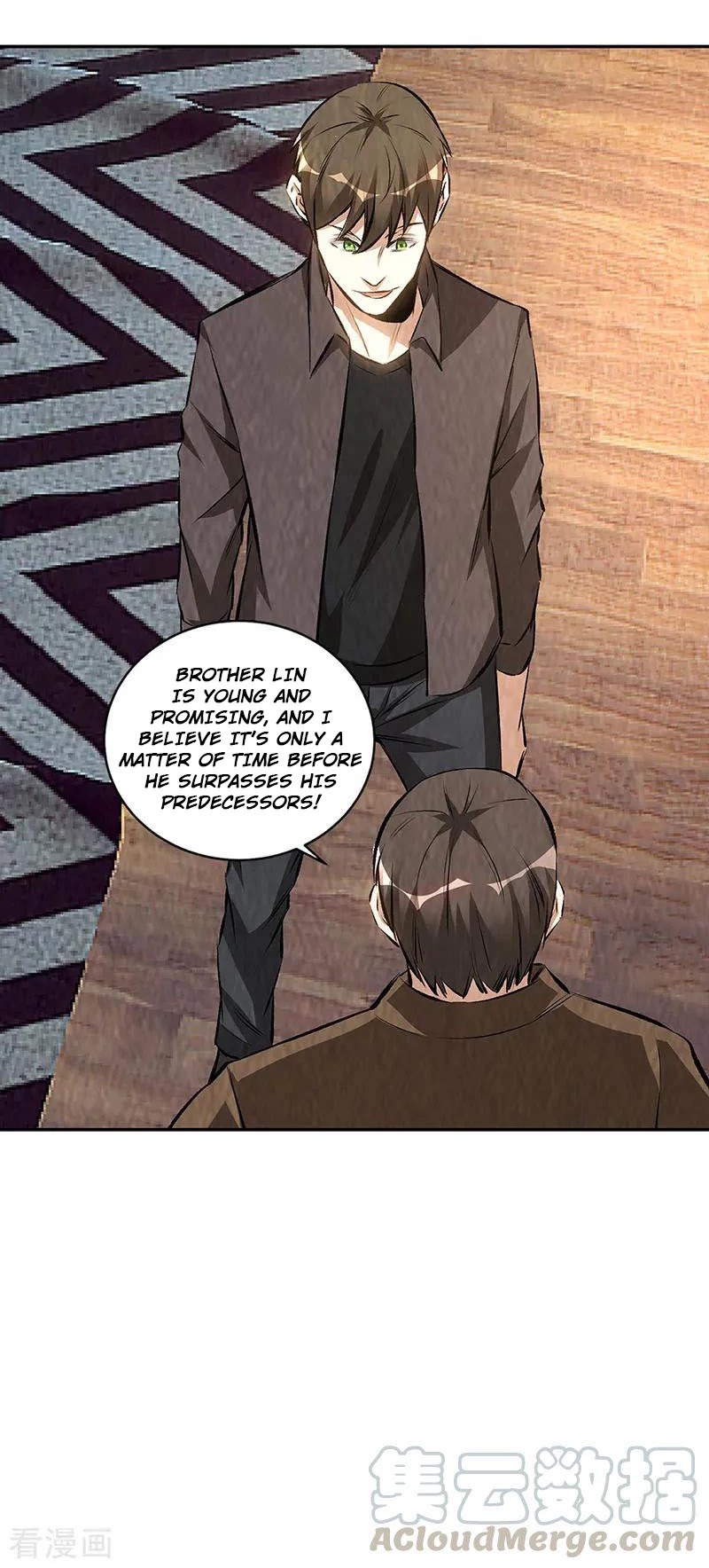I Was Trash Chapter 173 page 24 - Chapter 173