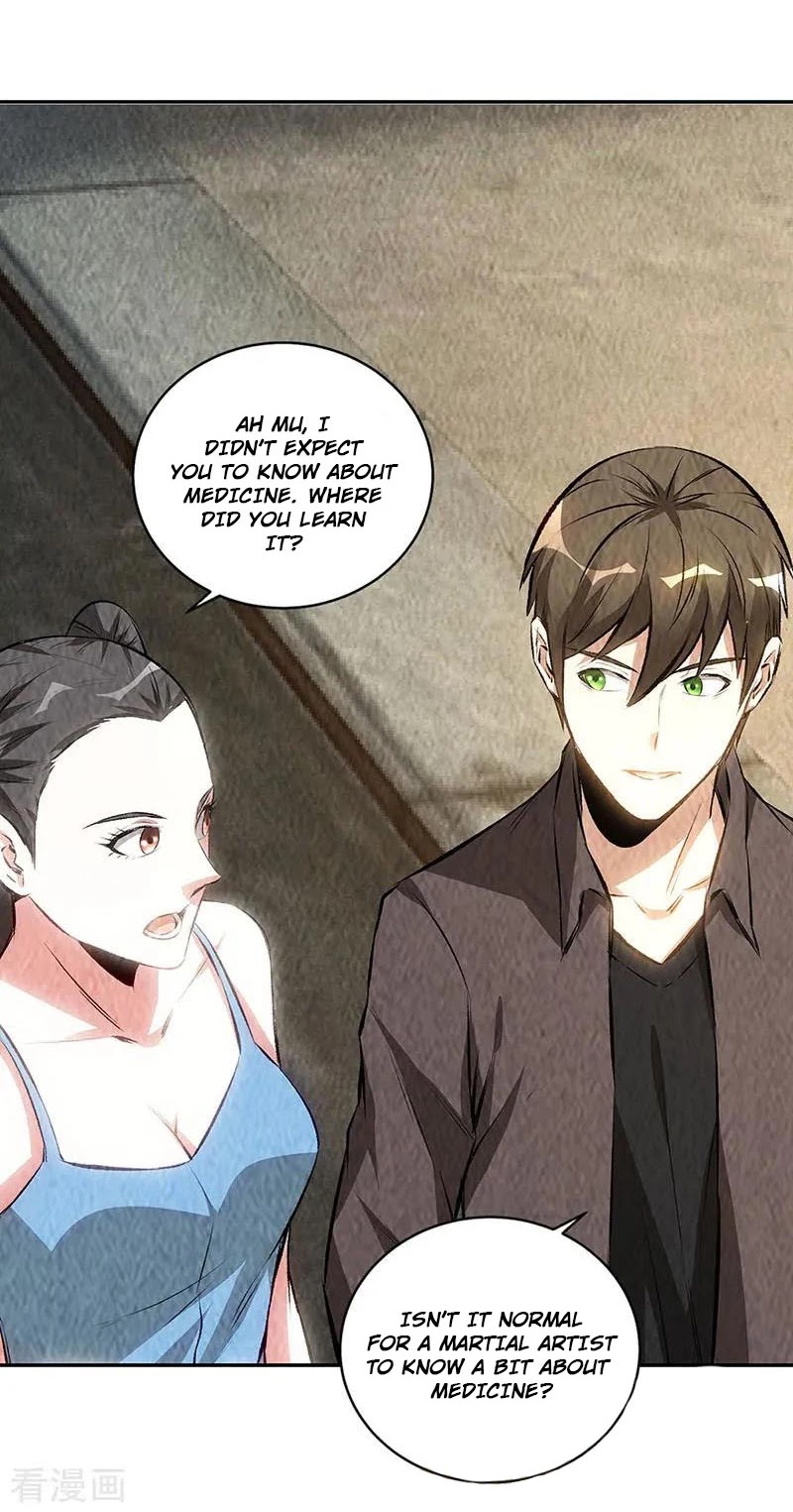 I Was Trash Chapter 173 page 28 - Chapter 173