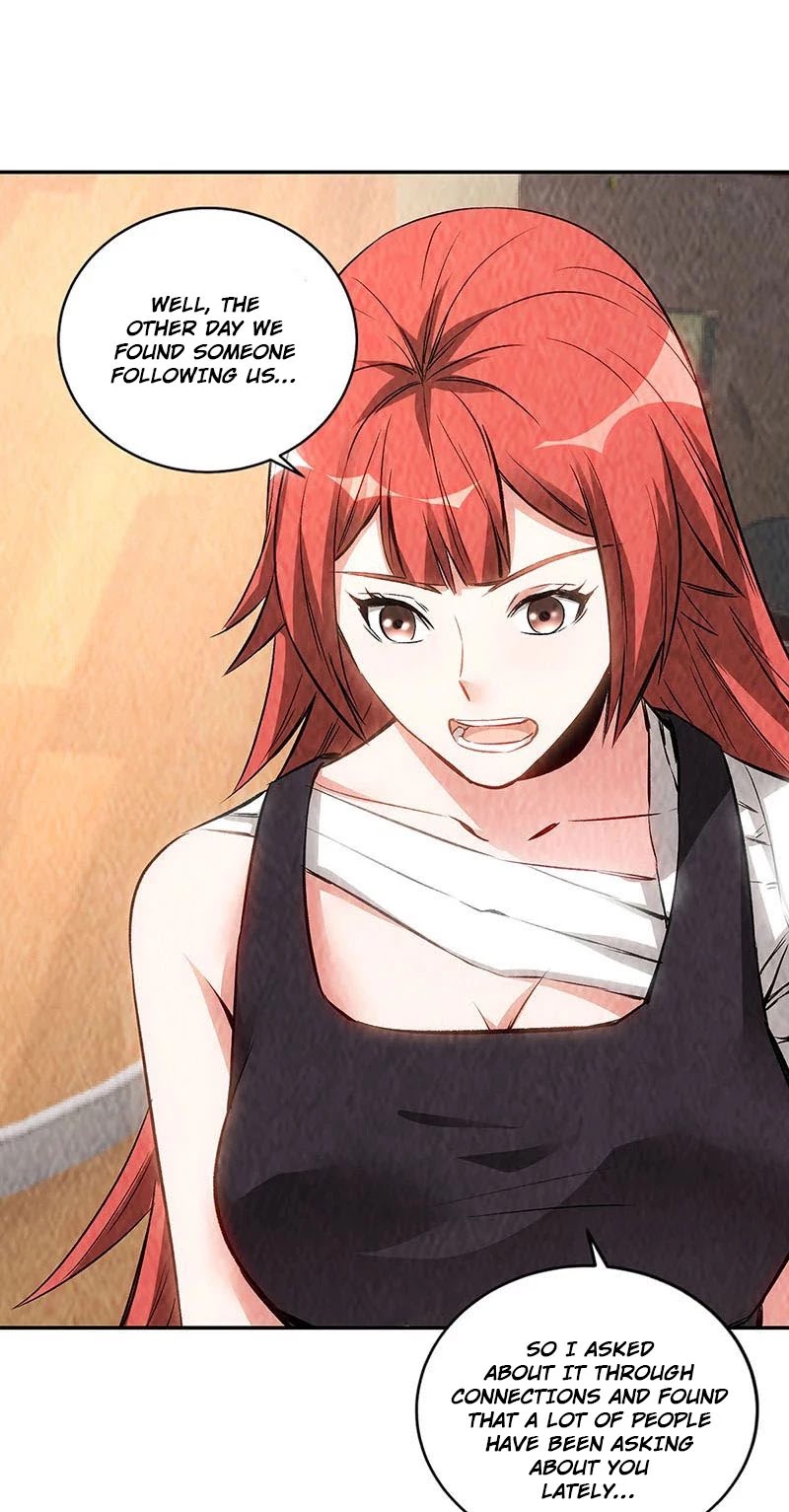 I Was Trash Chapter 174 page 14 - Chapter 174