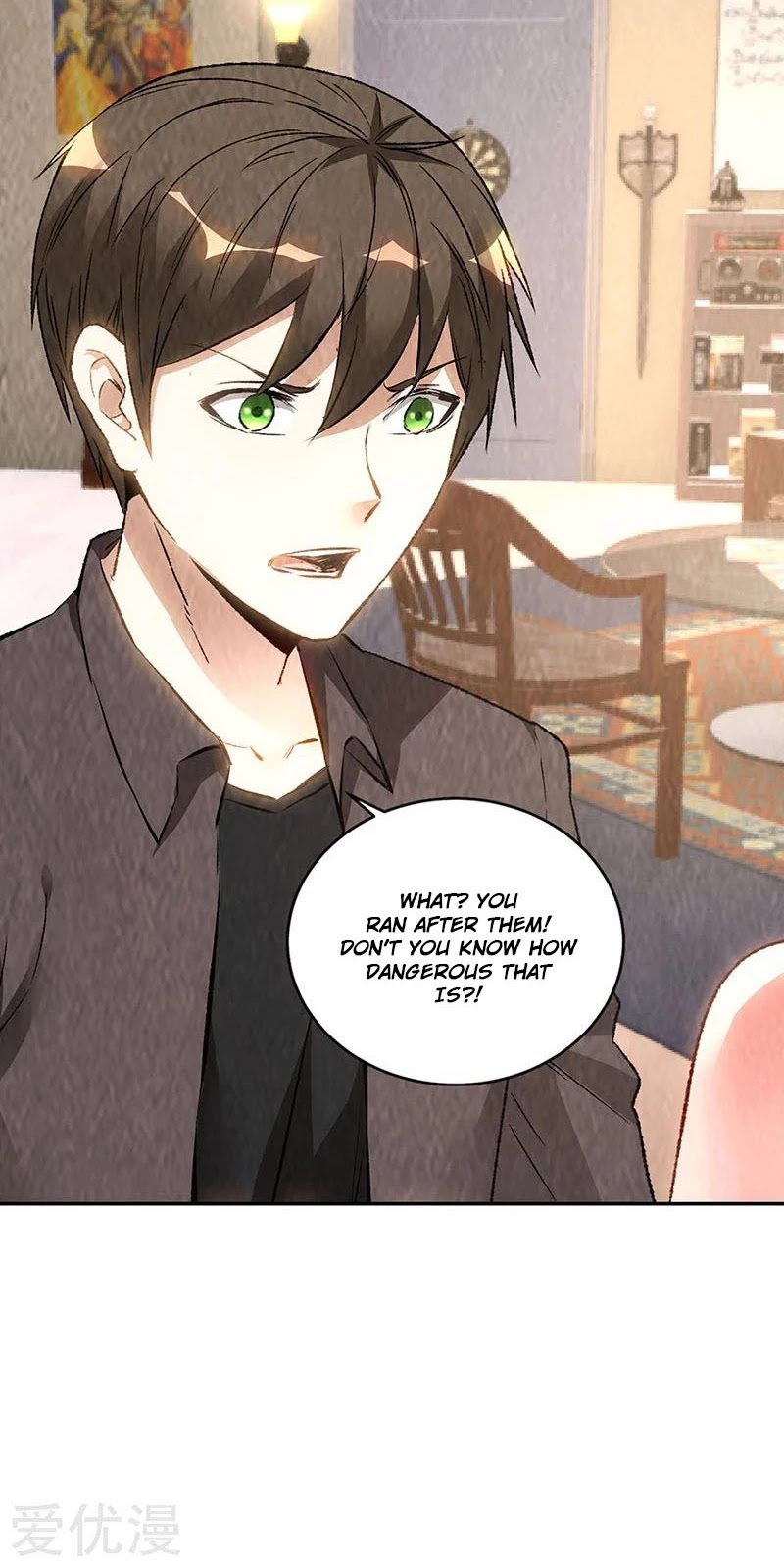 I Was Trash Chapter 174 page 17 - Chapter 174