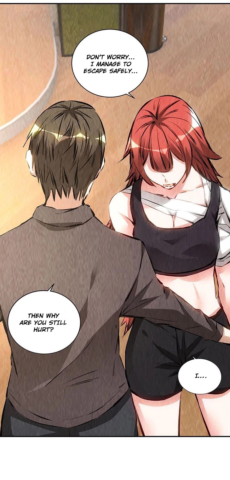 I Was Trash Chapter 174 page 18 - Chapter 174