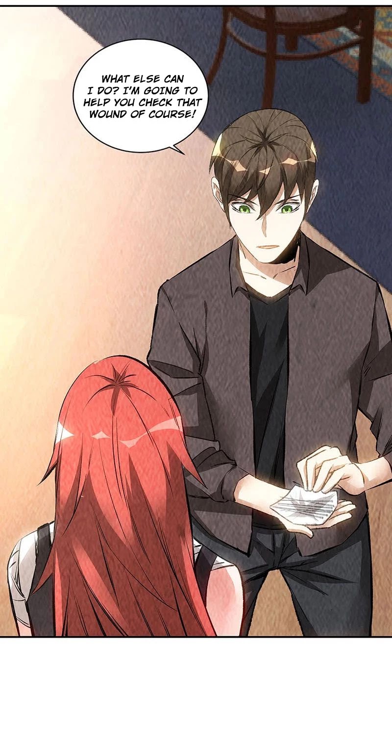 I Was Trash Chapter 174 page 22 - Chapter 174
