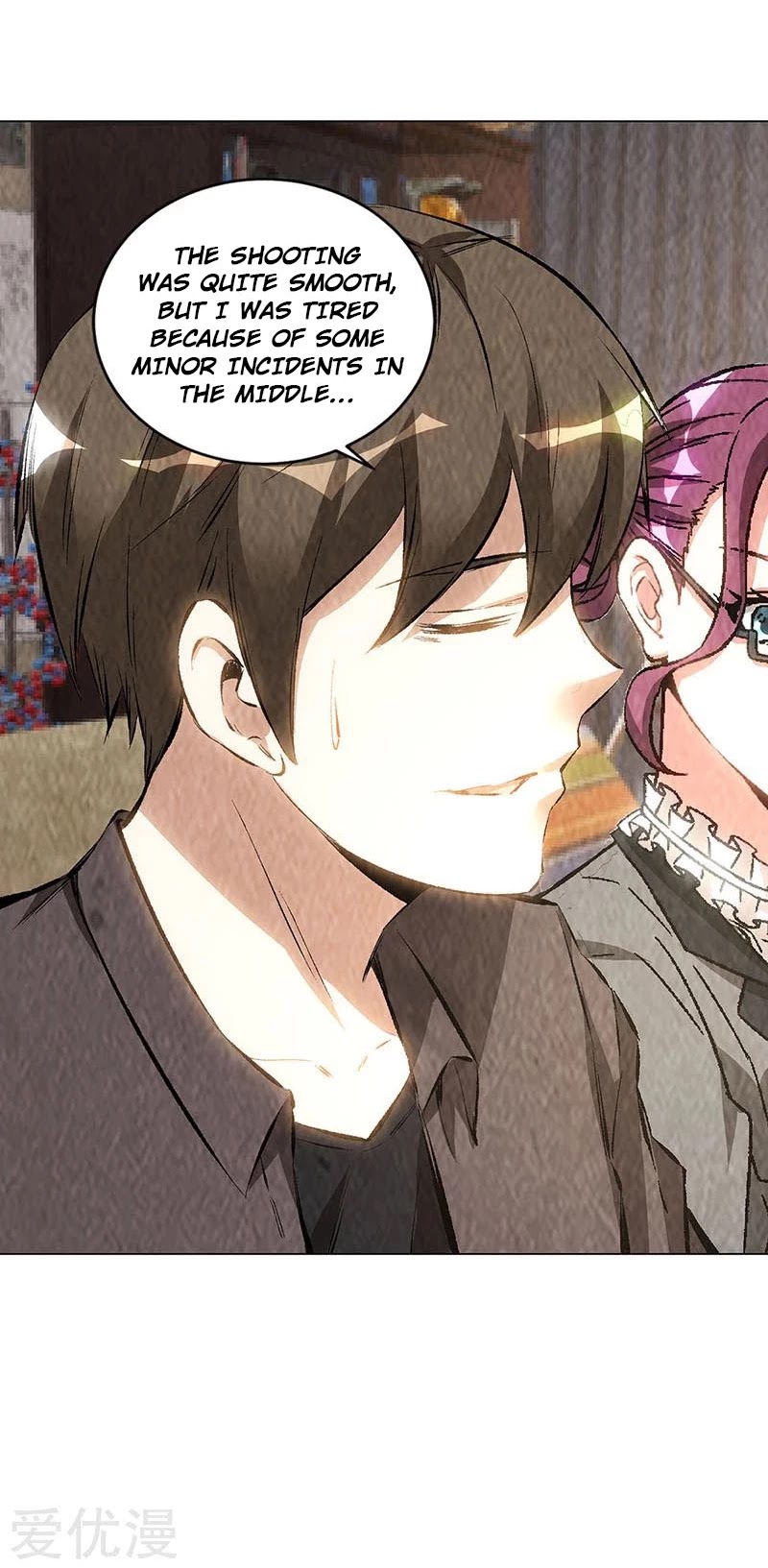 I Was Trash Chapter 174 page 5 - Chapter 174