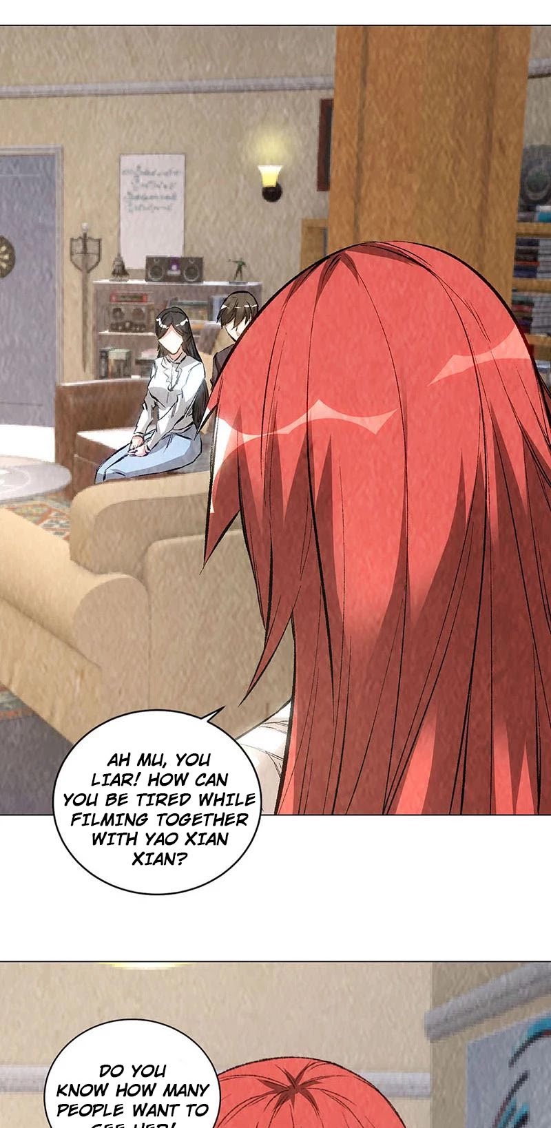 I Was Trash Chapter 174 page 6 - Chapter 174