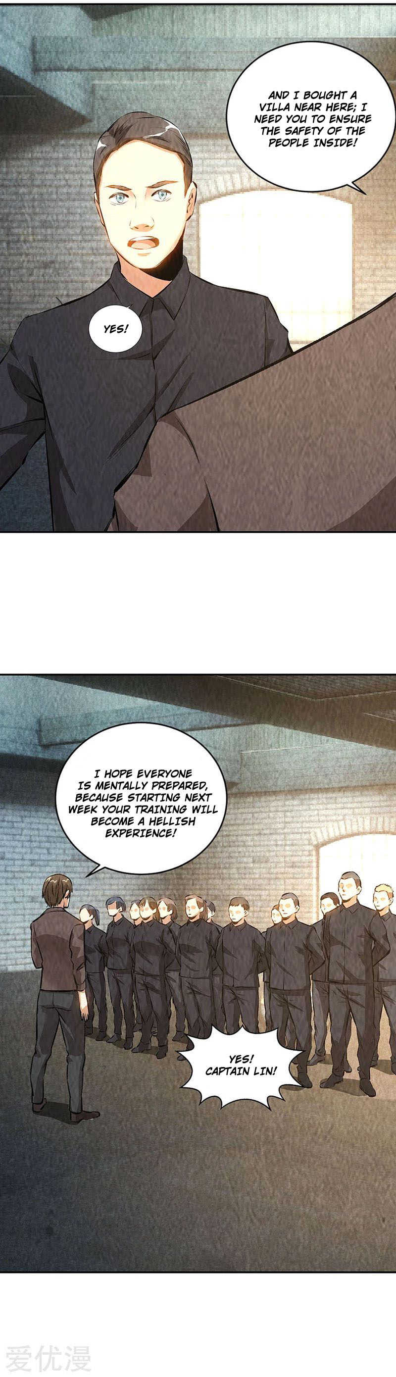 I Was Trash Chapter 176 page 13 - Chapter 176