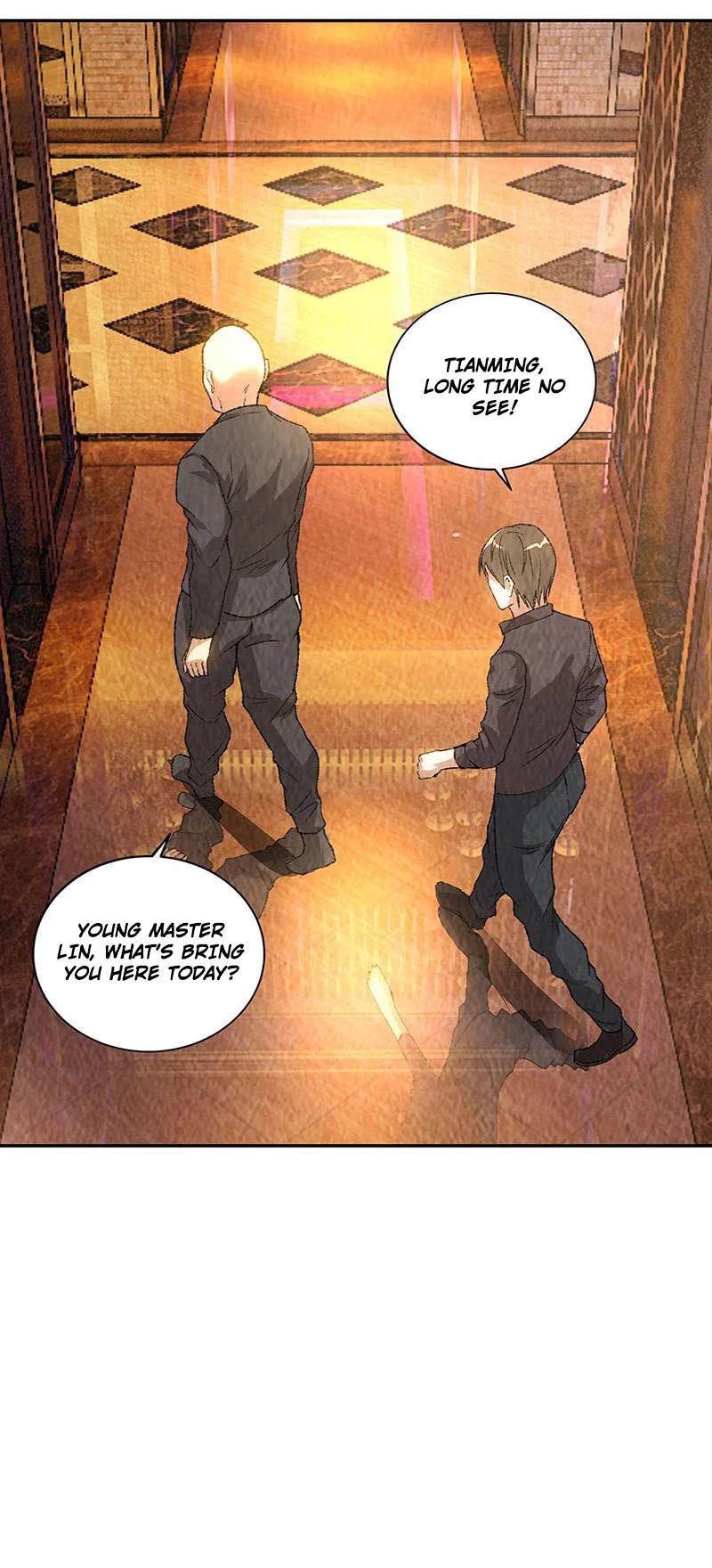 I Was Trash Chapter 176 page 18 - Chapter 176