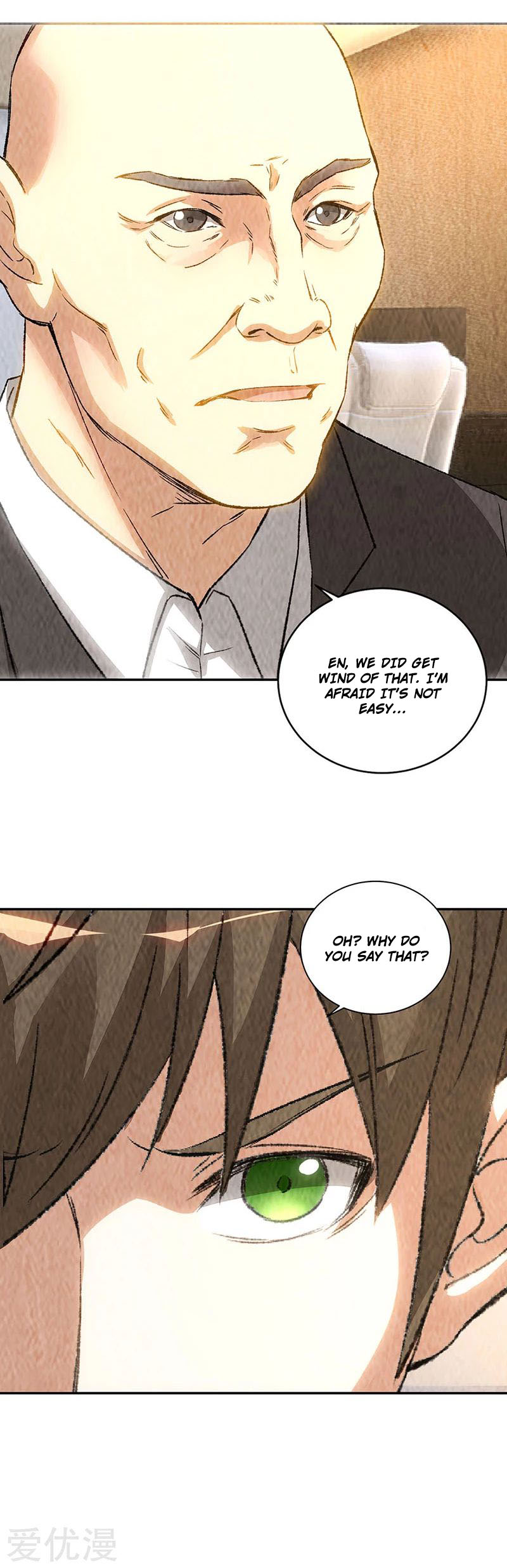 I Was Trash Chapter 176 page 20 - Chapter 176