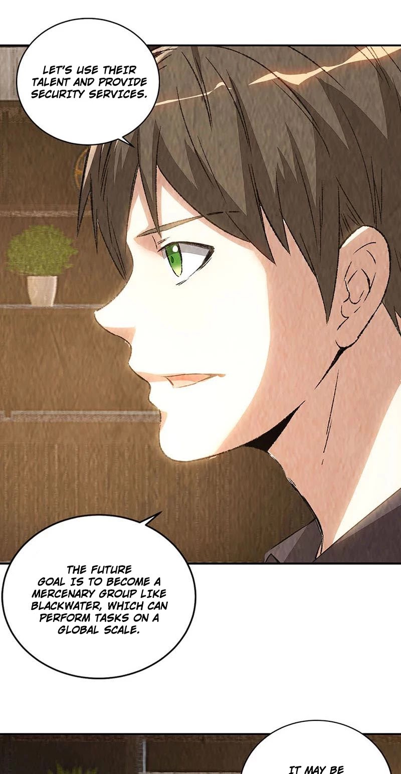 I Was Trash Chapter 176 page 25 - Chapter 176