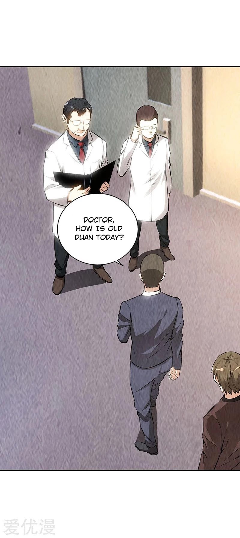 I Was Trash Chapter 177 page 21 - Chapter 177