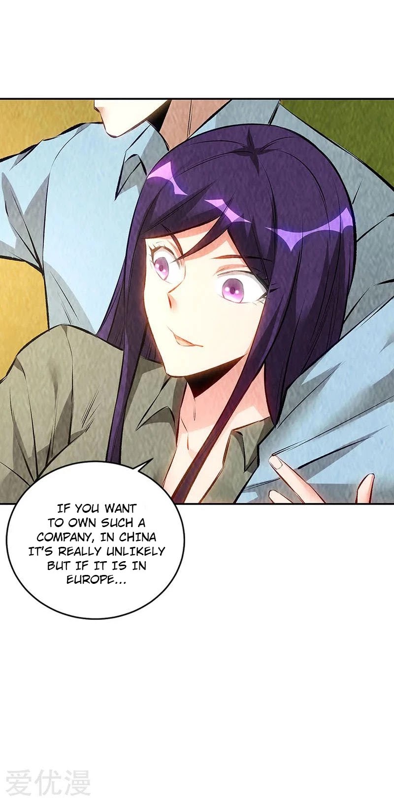 I Was Trash Chapter 177 page 5 - Chapter 177