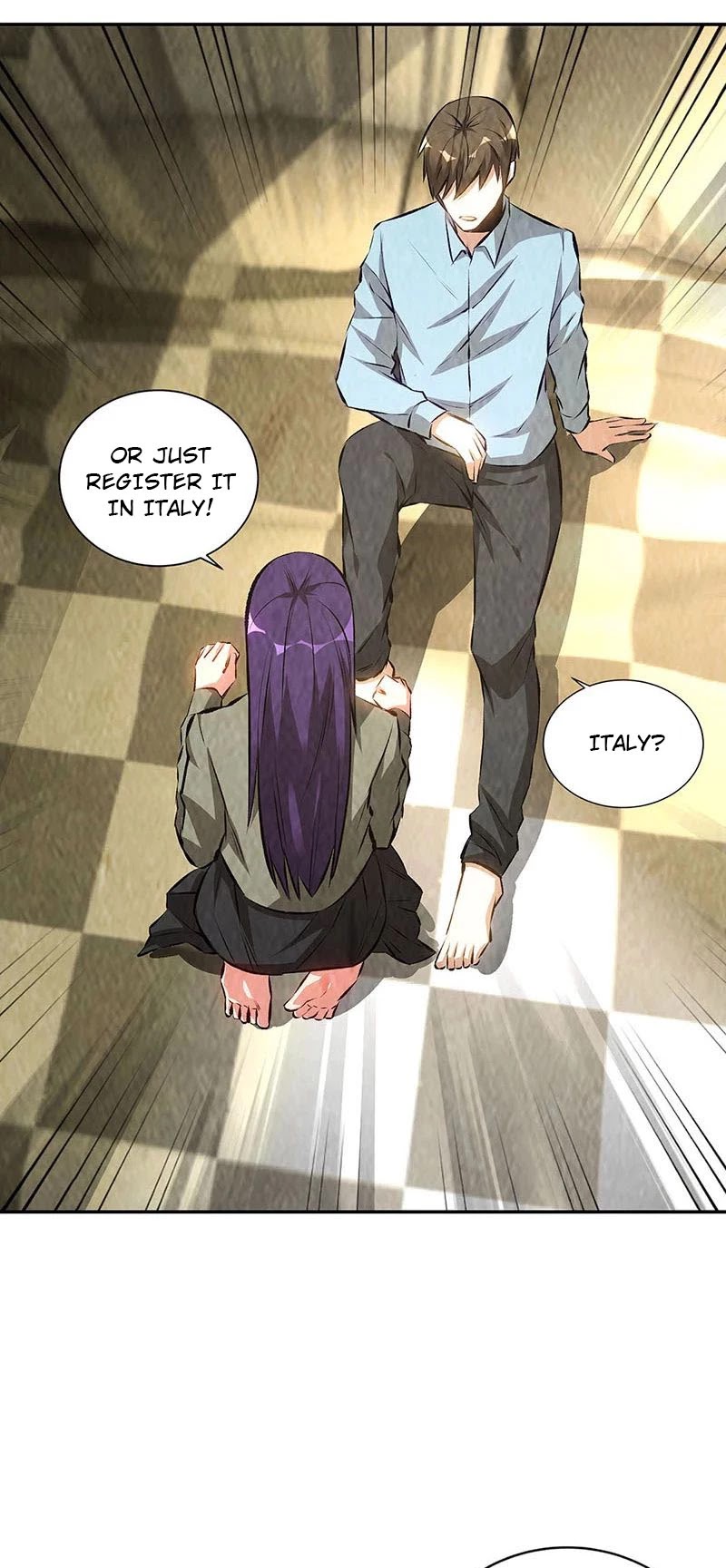 I Was Trash Chapter 177 page 6 - Chapter 177