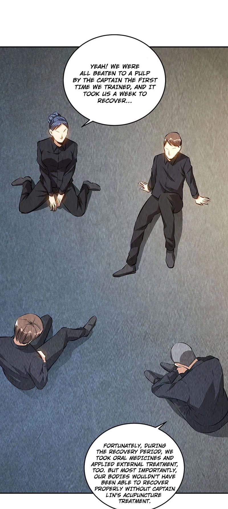 I Was Trash Chapter 178 page 15 - Chapter 178