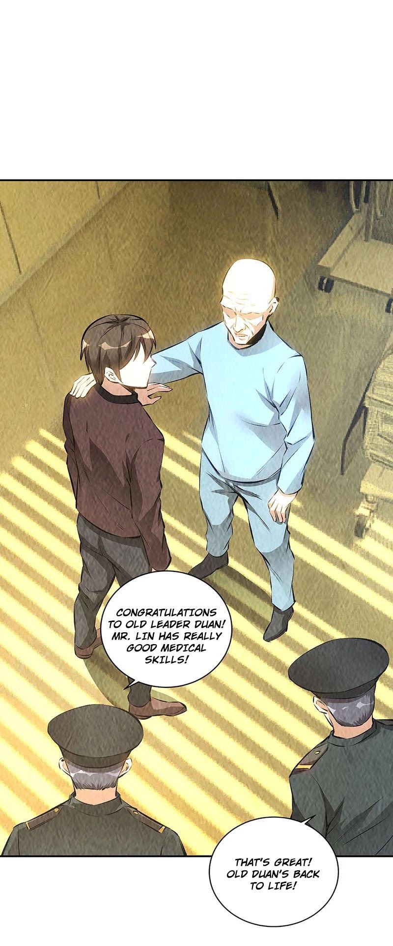 I Was Trash Chapter 178 page 8 - Chapter 178