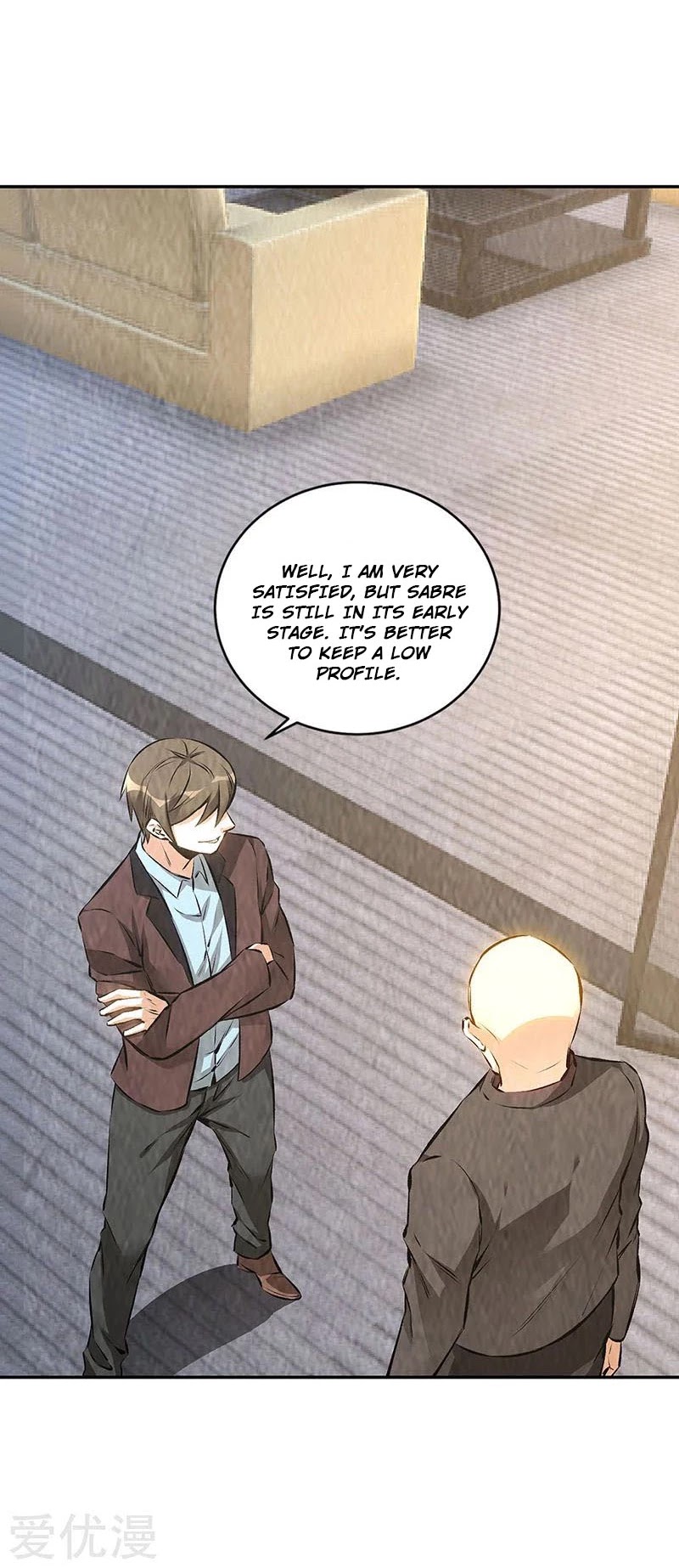 I Was Trash Chapter 179 page 13 - Chapter 179