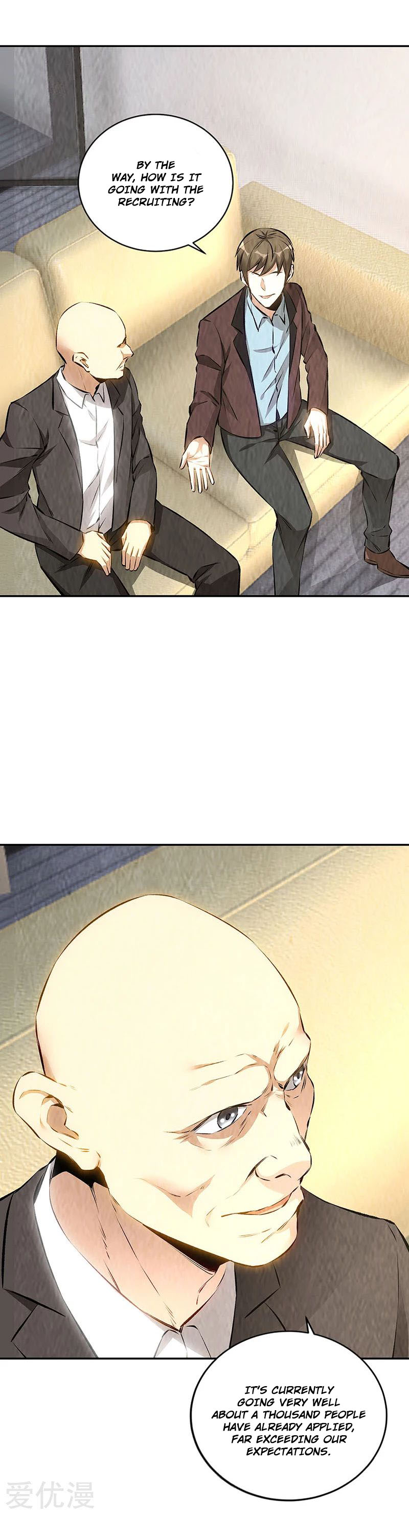 I Was Trash Chapter 179 page 14 - Chapter 179