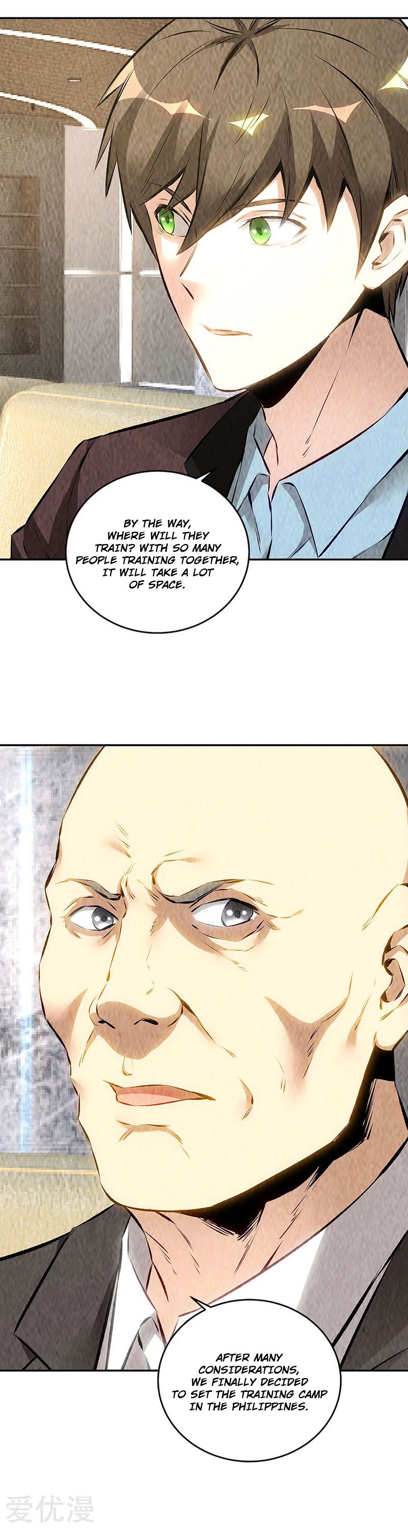 I Was Trash Chapter 179 page 17 - Chapter 179
