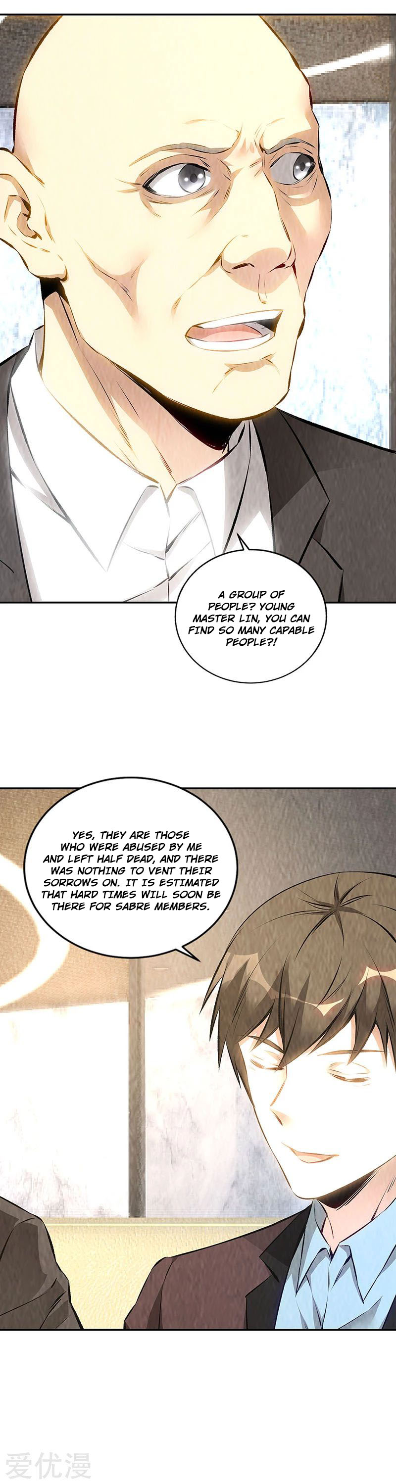 I Was Trash Chapter 179 page 21 - Chapter 179