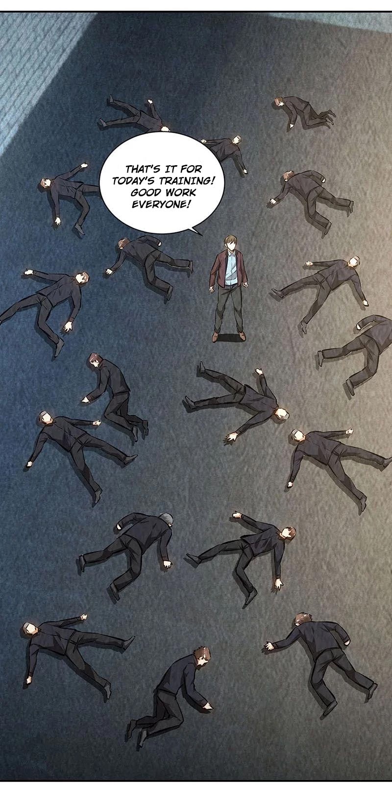 I Was Trash Chapter 179 page 3 - Chapter 179