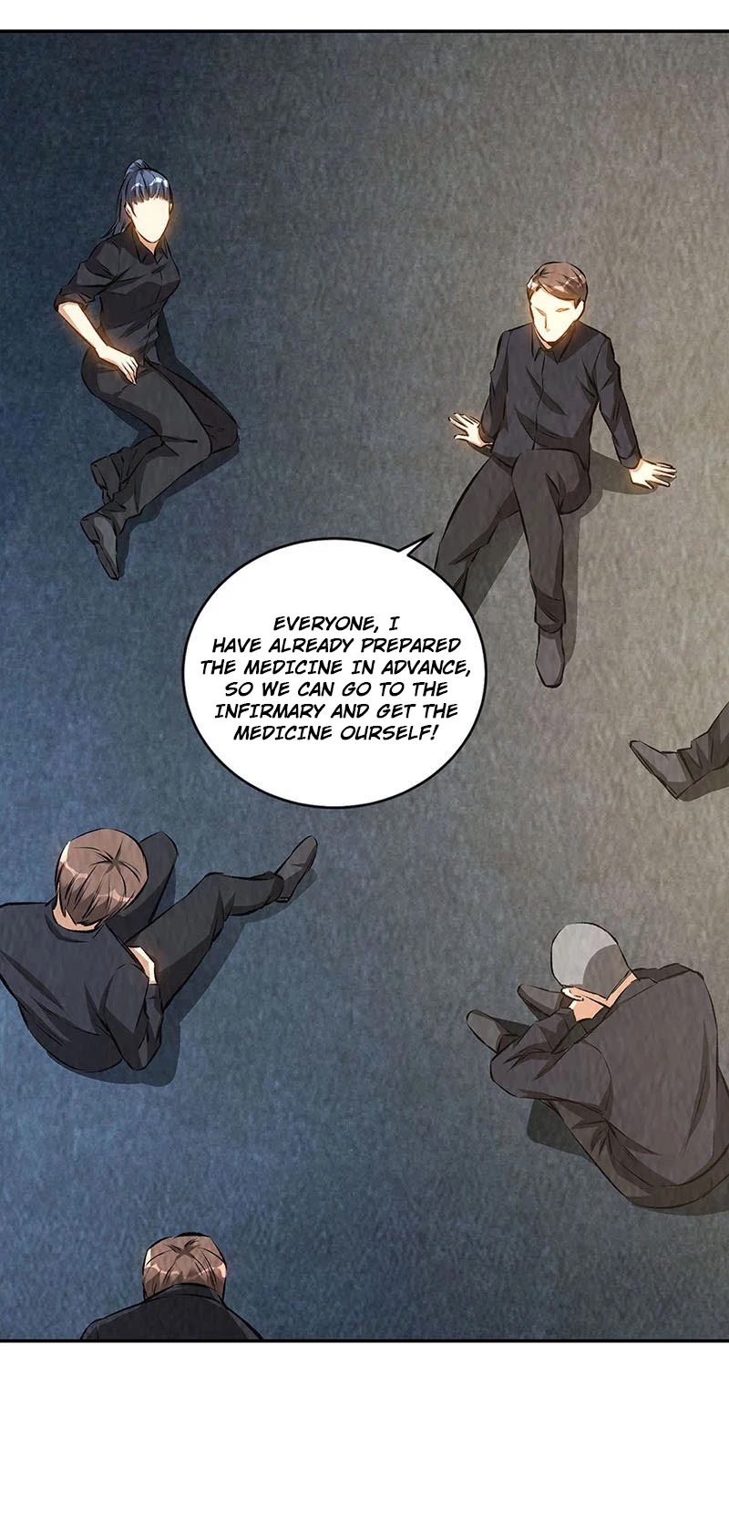I Was Trash Chapter 179 page 8 - Chapter 179