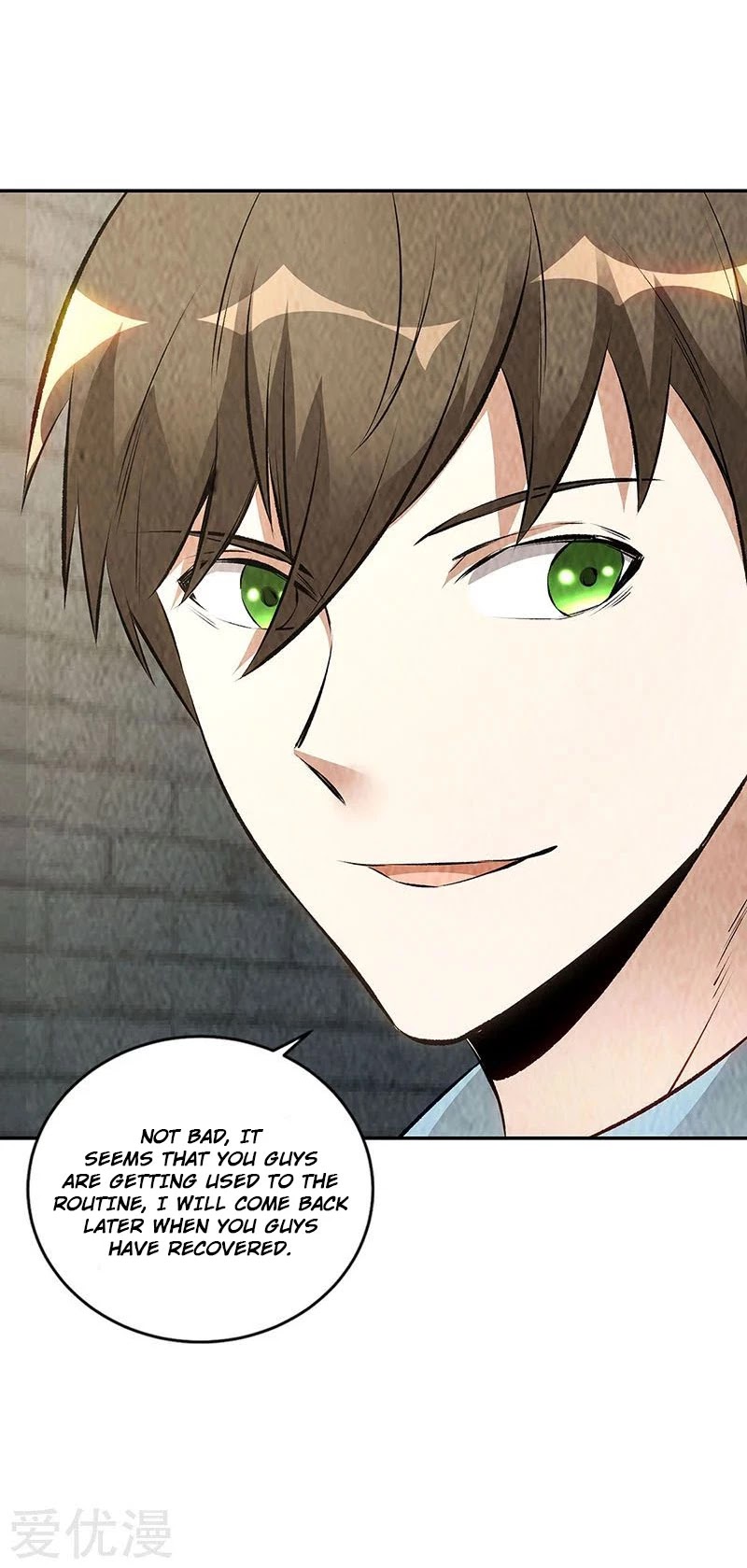 I Was Trash Chapter 179 page 9 - Chapter 179