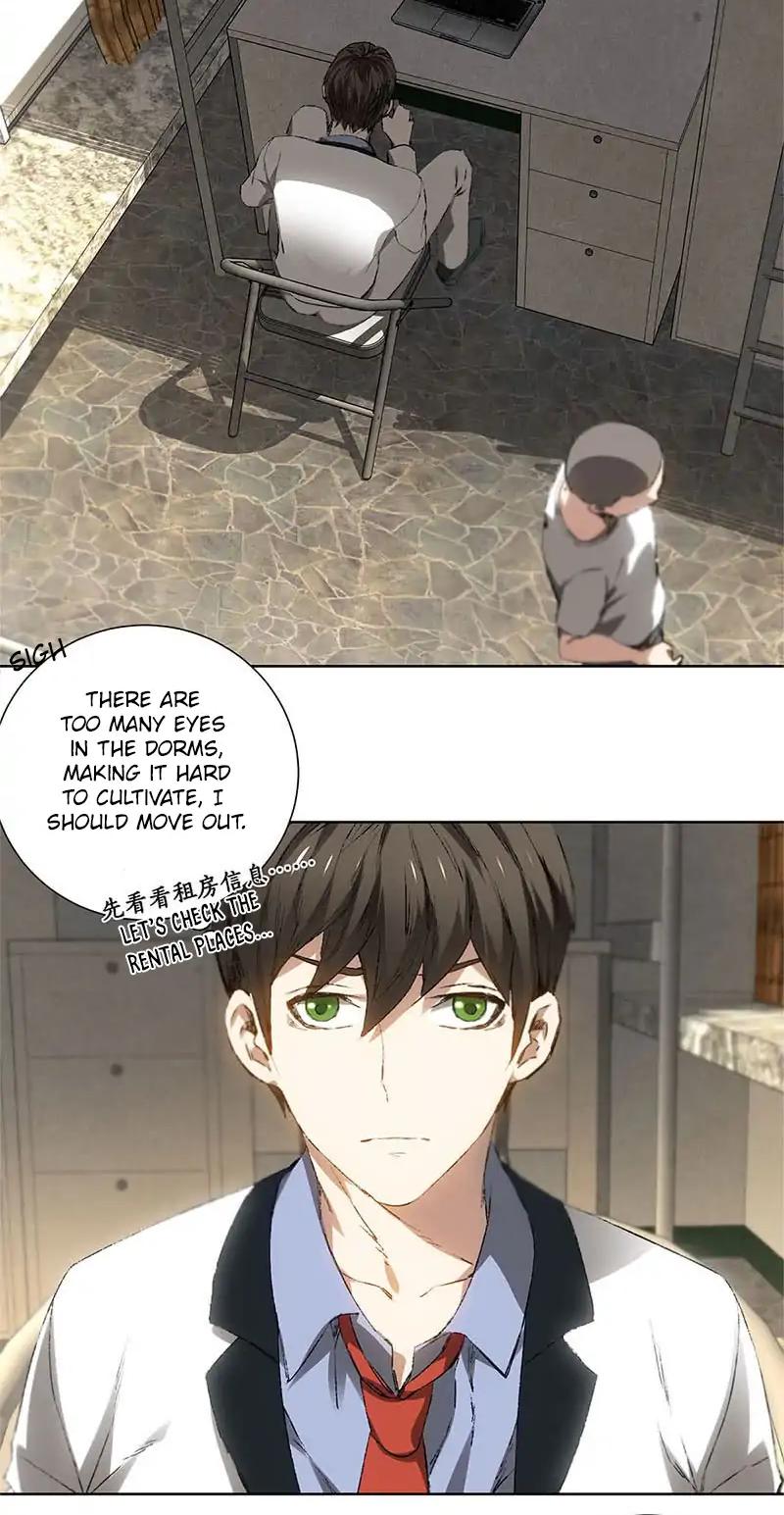 I Was Trash Chapter 18 page 15 - Chapter 18: Finding a New Place