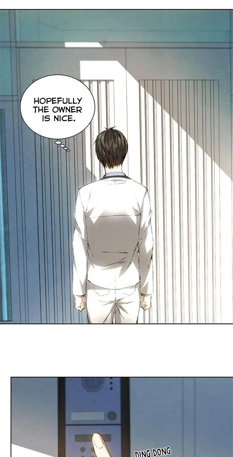 I Was Trash Chapter 18 page 18 - Chapter 18: Finding a New Place